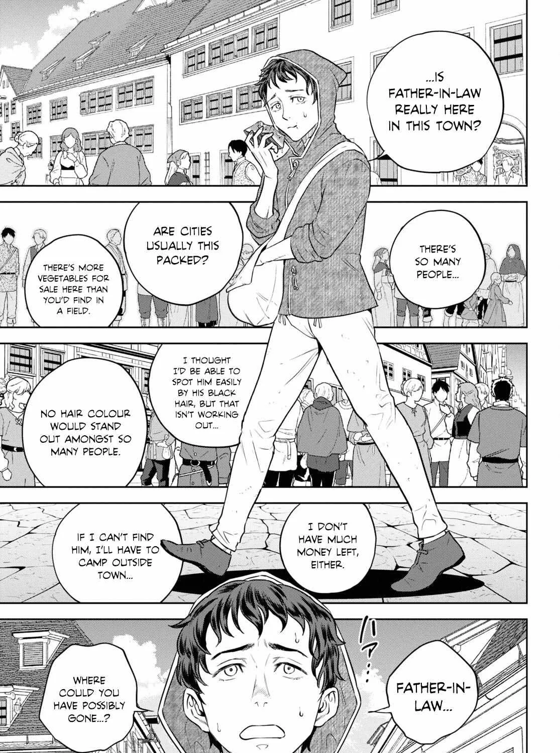 Isekai Izakaya “Nobu” Chapter 90 page 22 - 