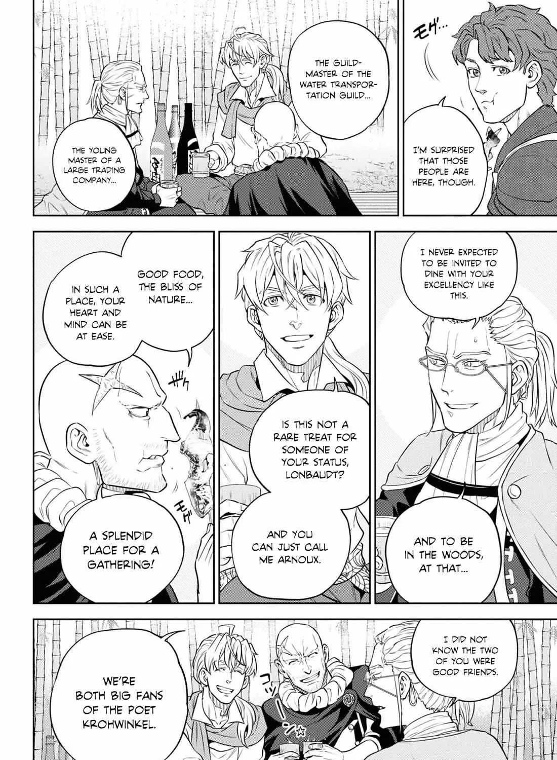 Isekai Izakaya “Nobu” Chapter 93 page 11 - 