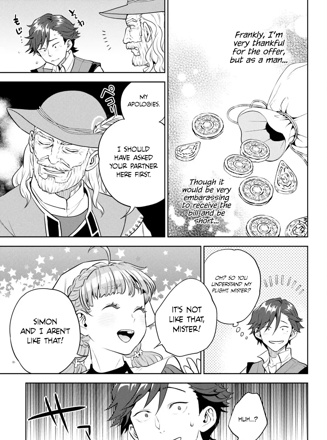 Isekai Izakaya “Nobu” Chapter 95 page 30 - 