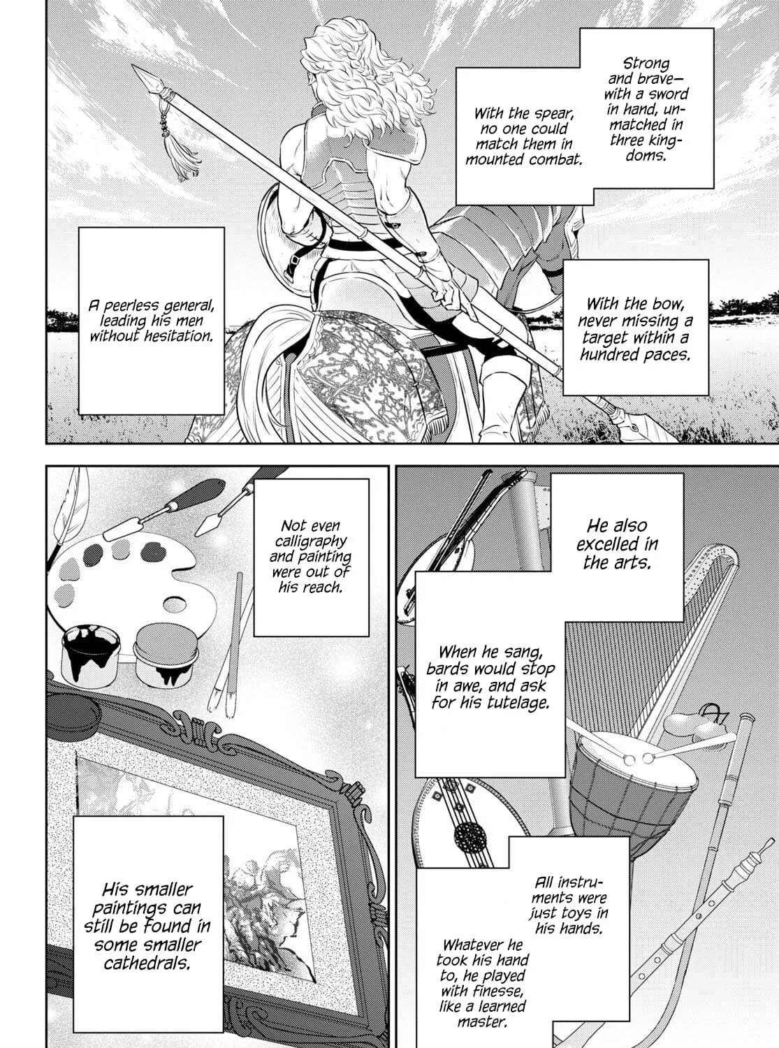 Isekai Izakaya “Nobu” Chapter 96 page 31 - 