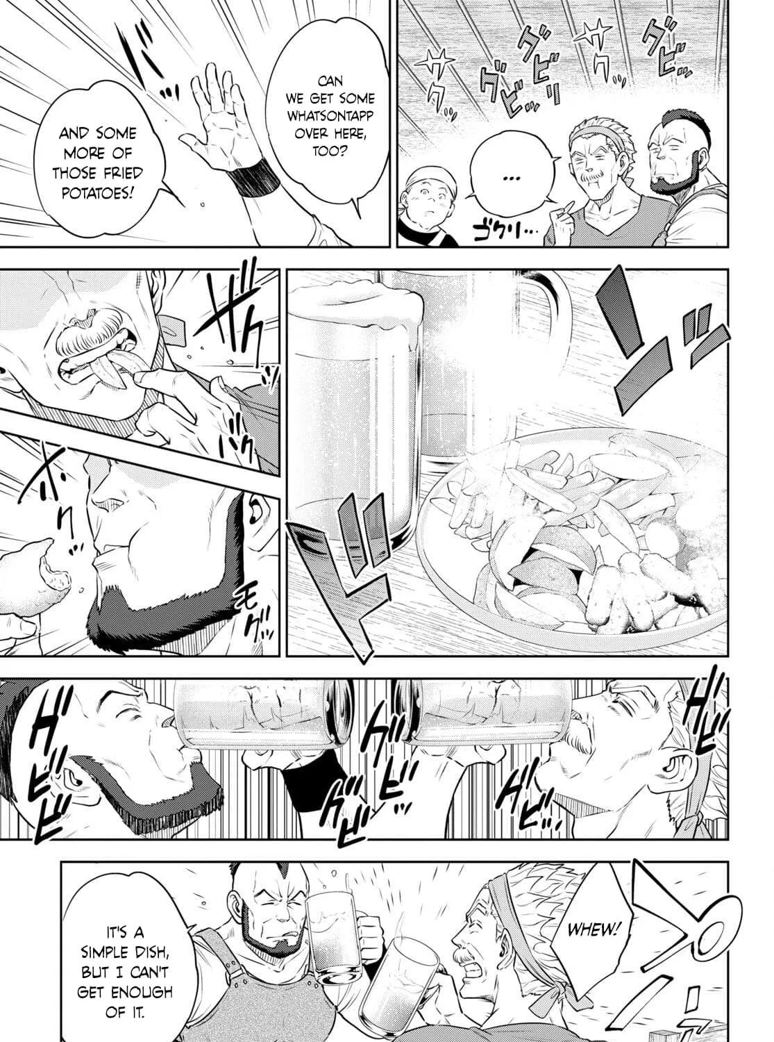 Isekai Izakaya “Nobu” Chapter 96 page 41 - 