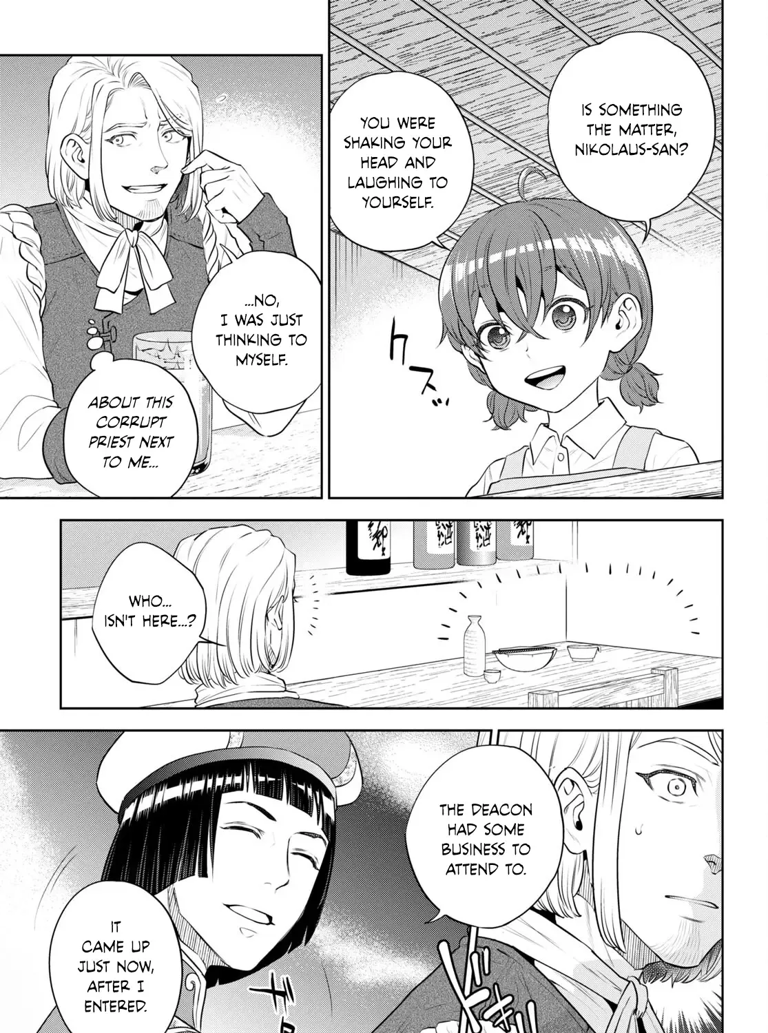 Isekai Izakaya “Nobu” Chapter 97 page 22 - 