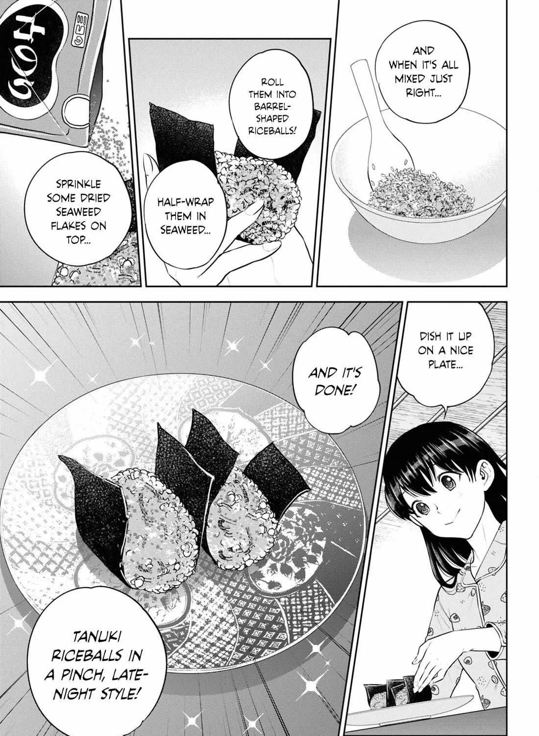 Isekai Izakaya “Nobu” Chapter 99 page 14 - 