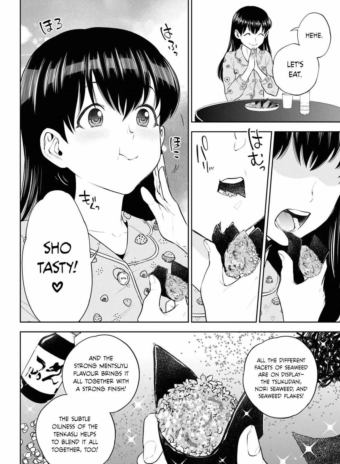 Isekai Izakaya “Nobu” Chapter 99 page 16 - 