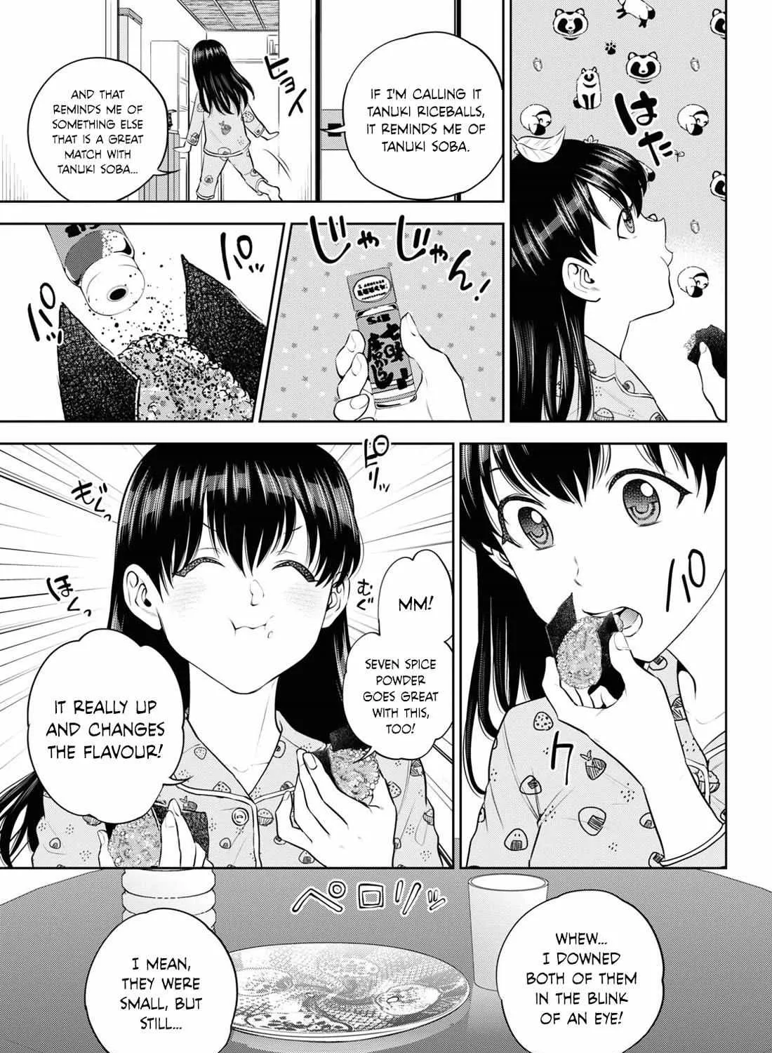 Isekai Izakaya “Nobu” Chapter 99 page 18 - 