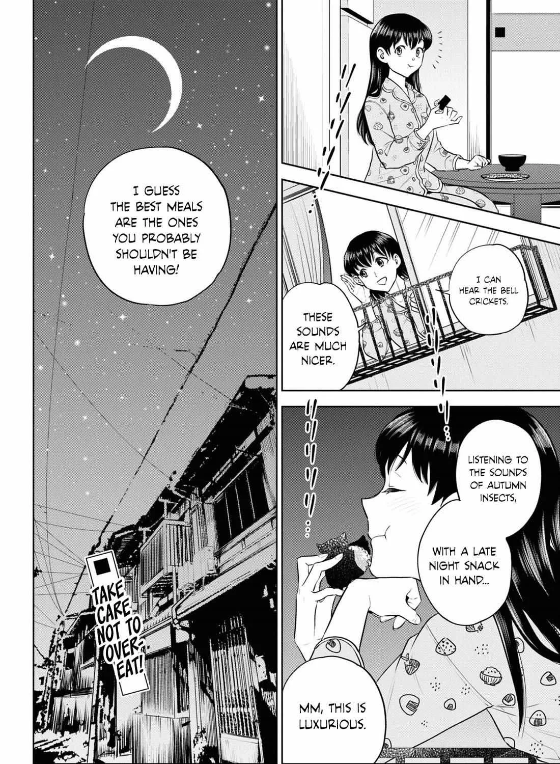 Isekai Izakaya “Nobu” Chapter 99 page 24 - 