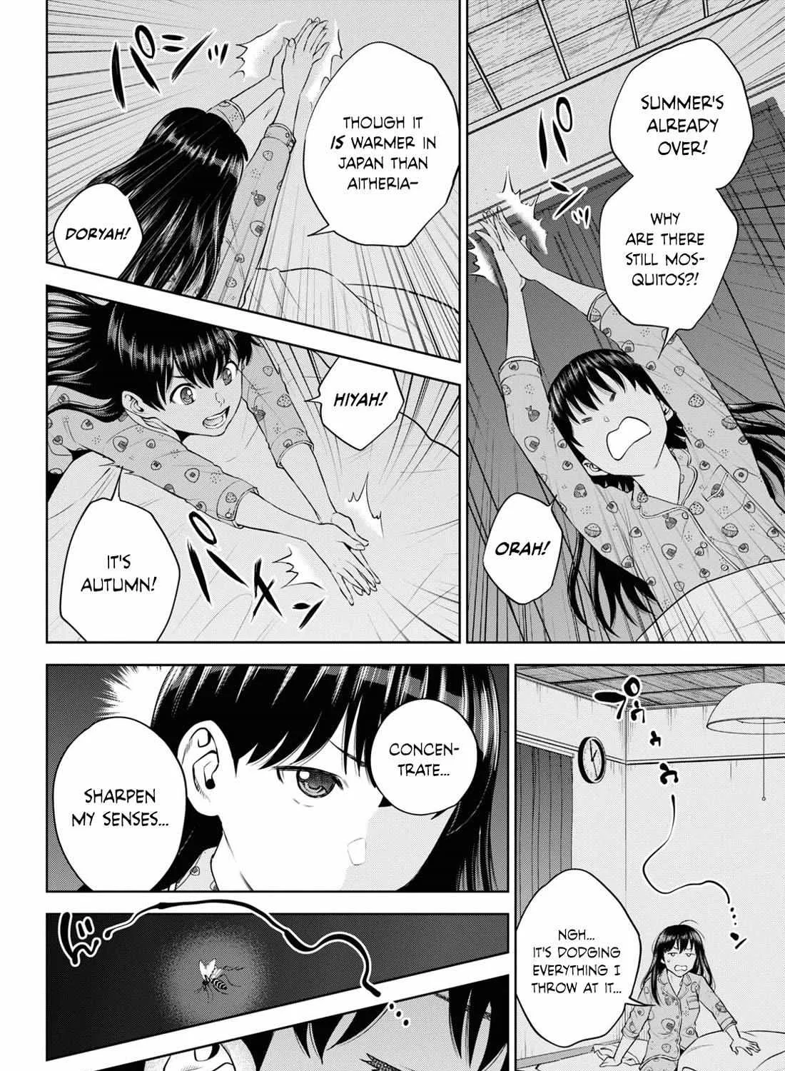 Isekai Izakaya “Nobu” Chapter 99 page 4 - 