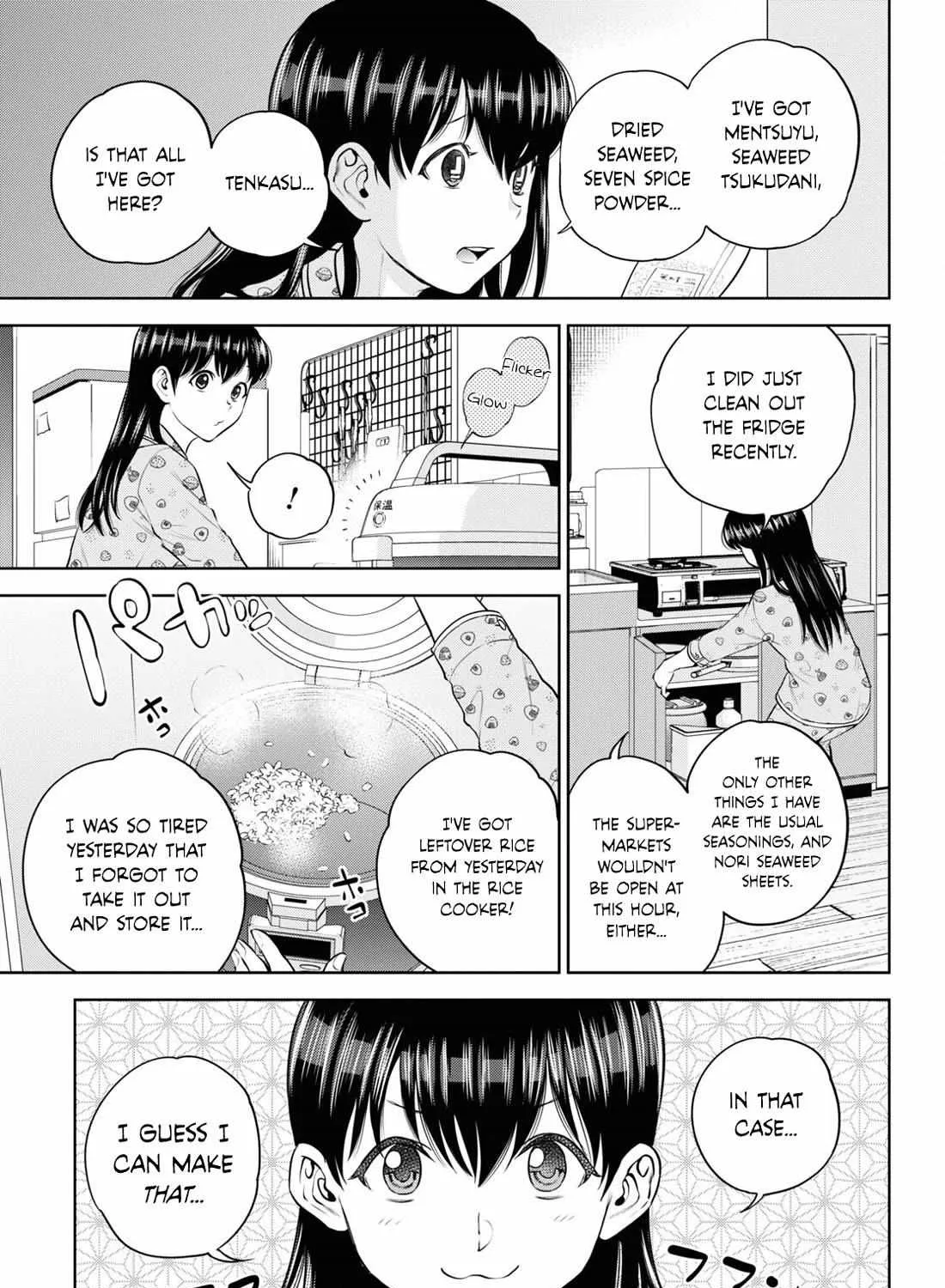 Isekai Izakaya “Nobu” Chapter 99 page 10 - 