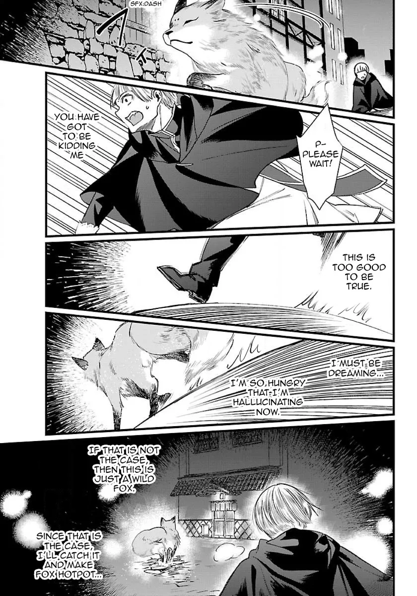 Isekai Izakaya Chapter 1 page 11 - 