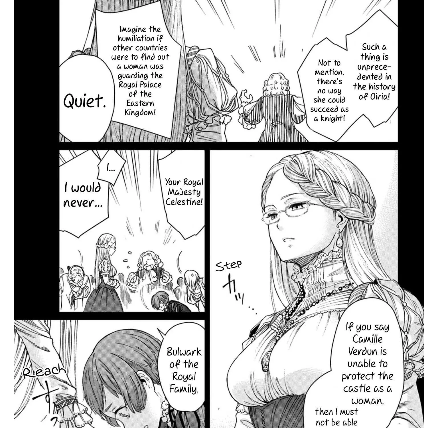Isekai Izakaya Chapter 10.1 page 12 - 