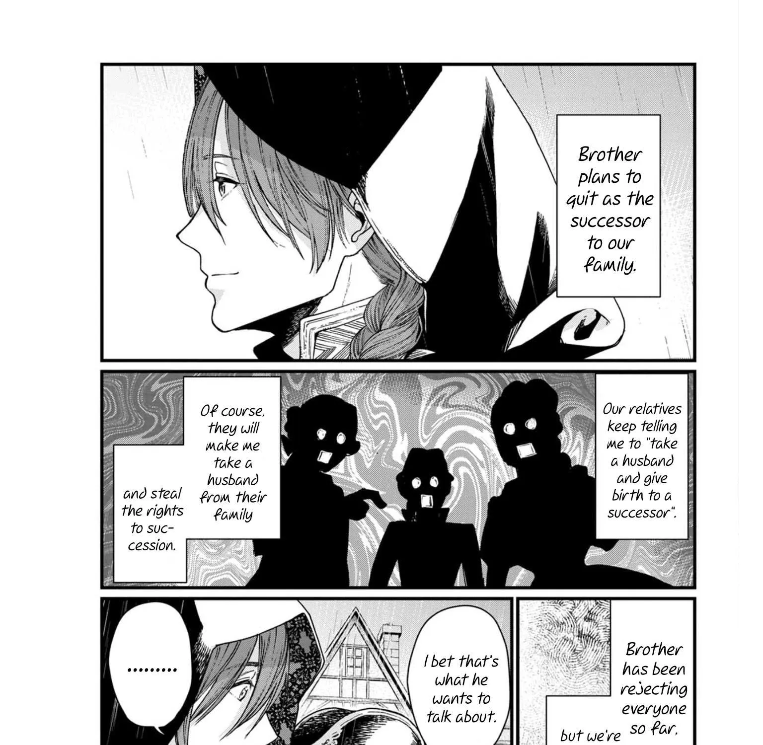 Isekai Izakaya Chapter 10.1 page 16 - 