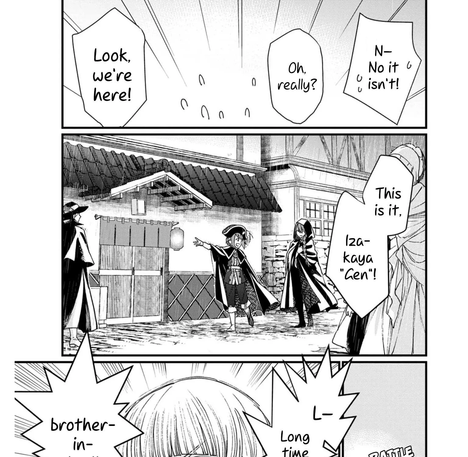 Isekai Izakaya Chapter 10.1 page 20 - 