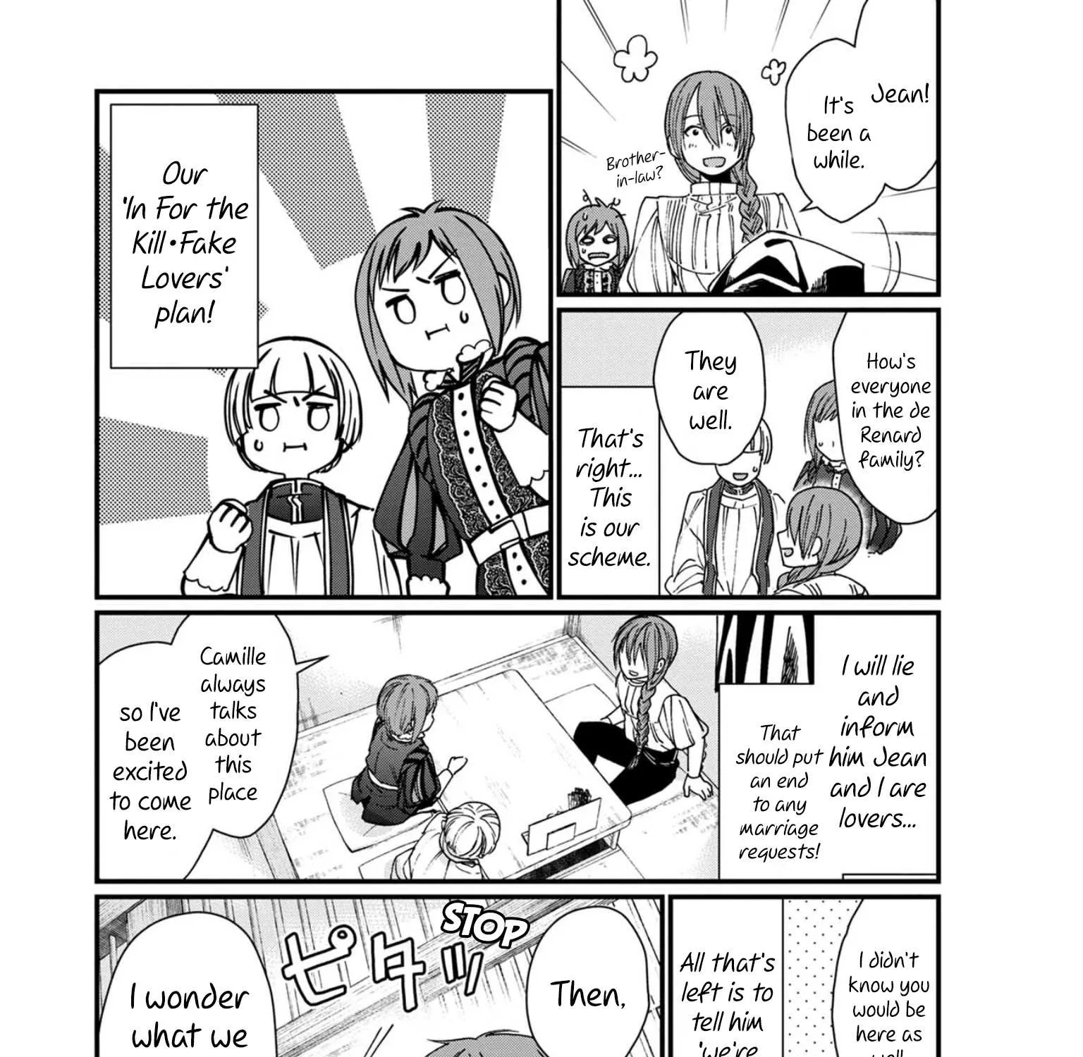 Isekai Izakaya Chapter 10.1 page 22 - 