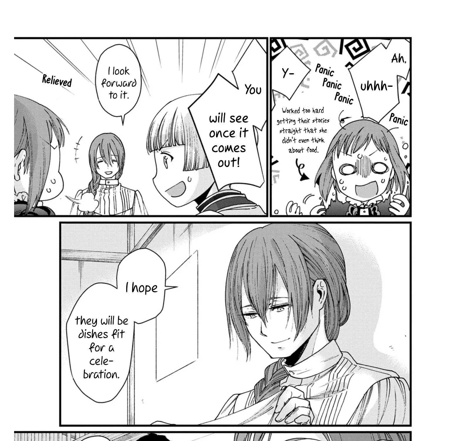 Isekai Izakaya Chapter 10.1 page 24 - 
