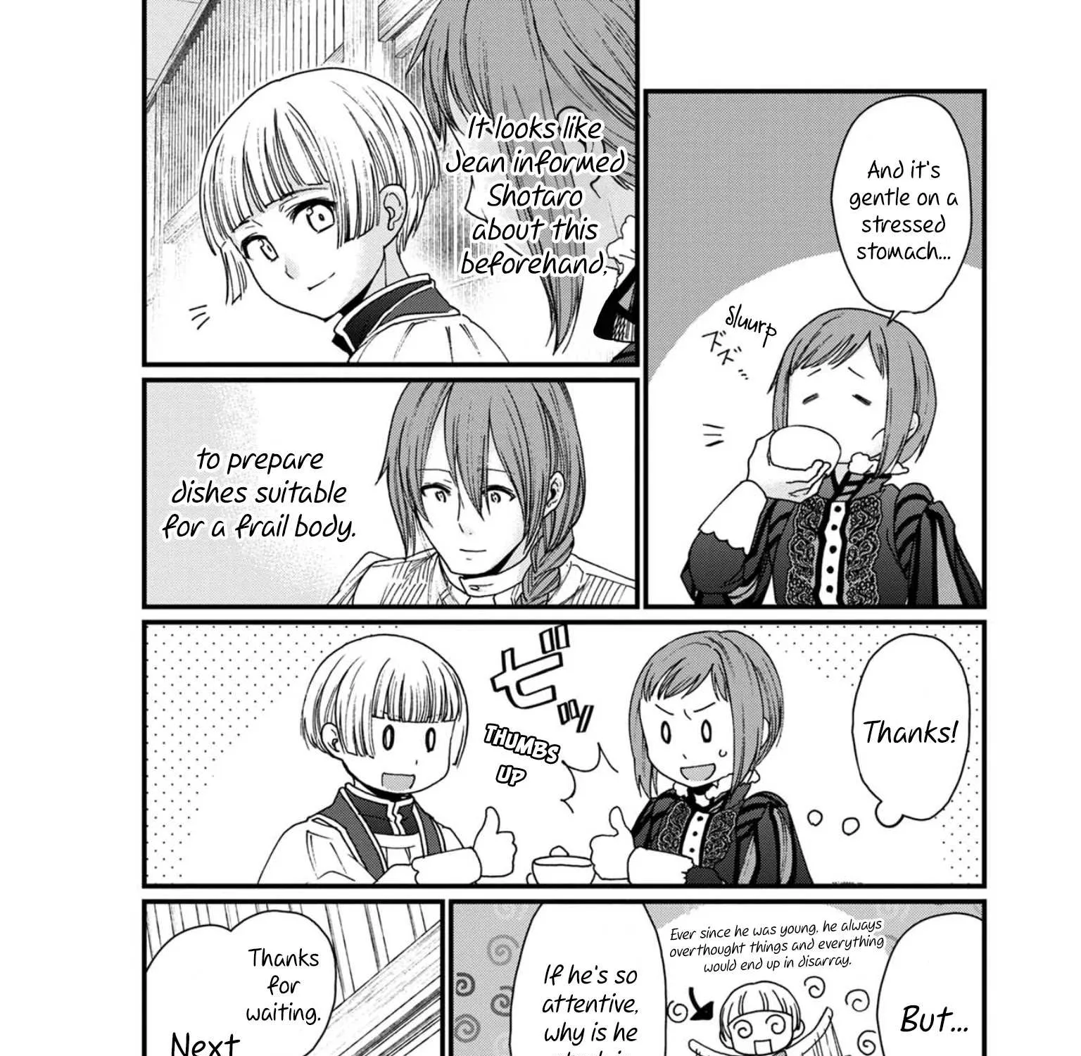 Isekai Izakaya Chapter 10.1 page 28 - 