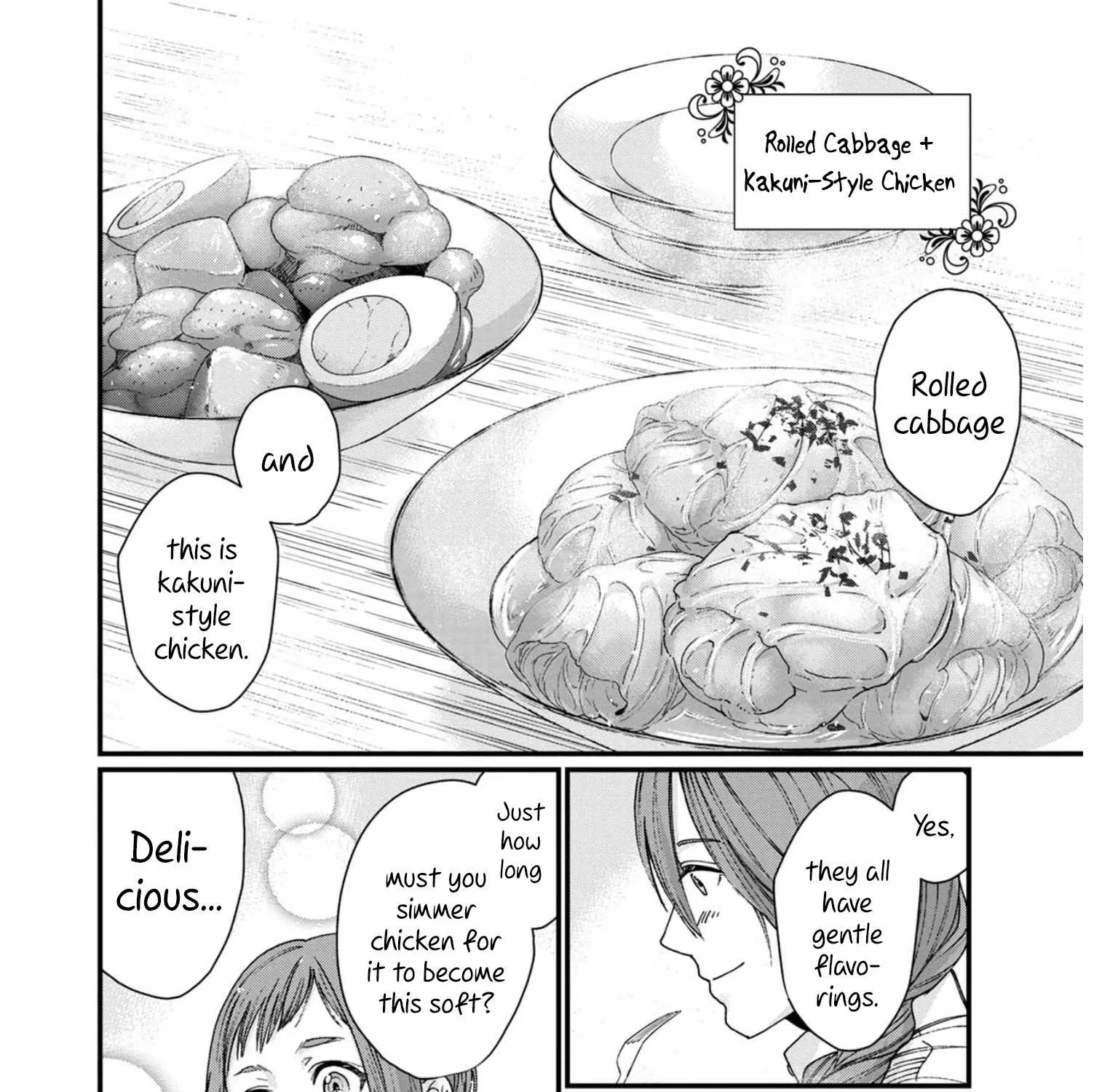Isekai Izakaya Chapter 10.1 page 30 - 