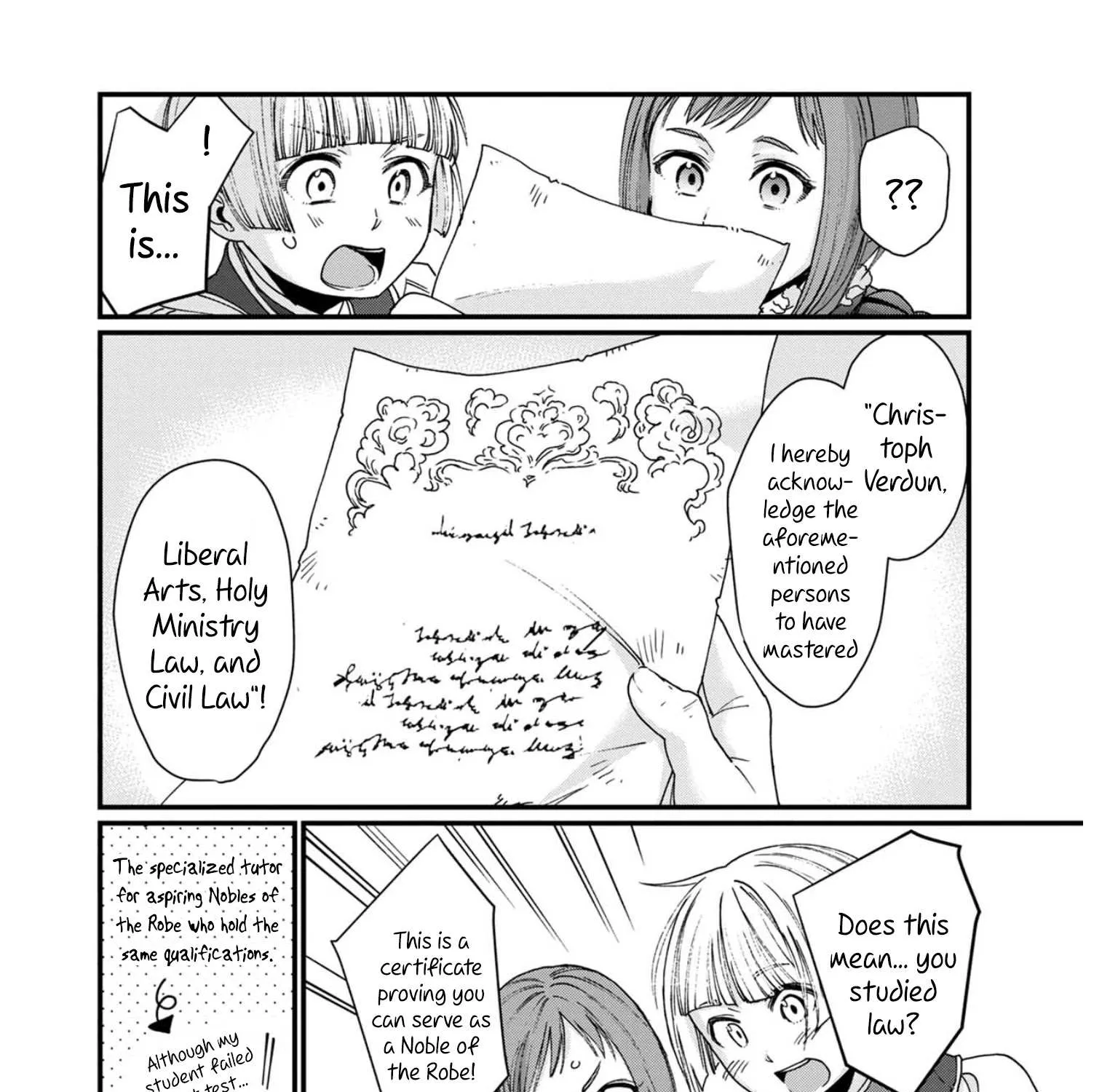 Isekai Izakaya Chapter 10.1 page 34 - 
