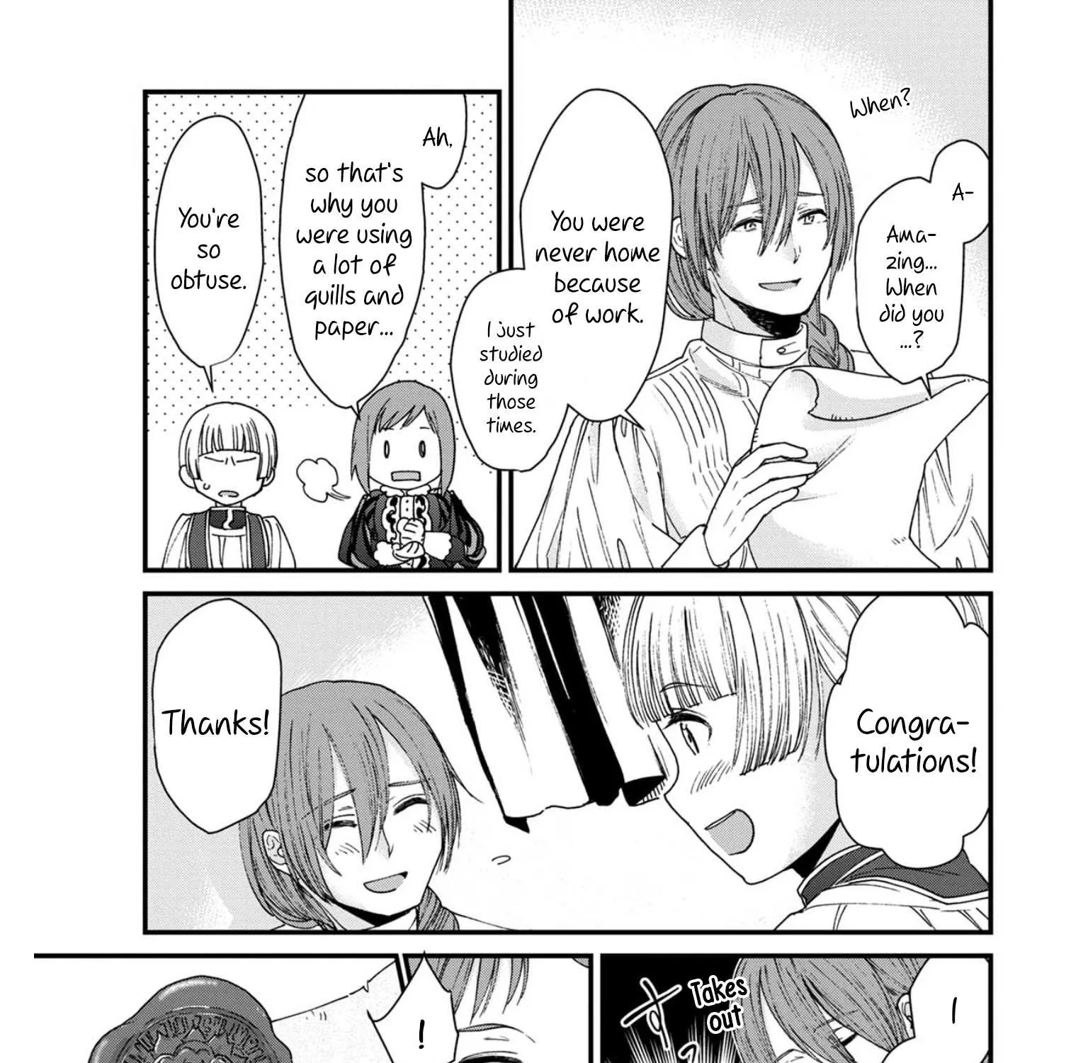 Isekai Izakaya Chapter 10.1 page 36 - 