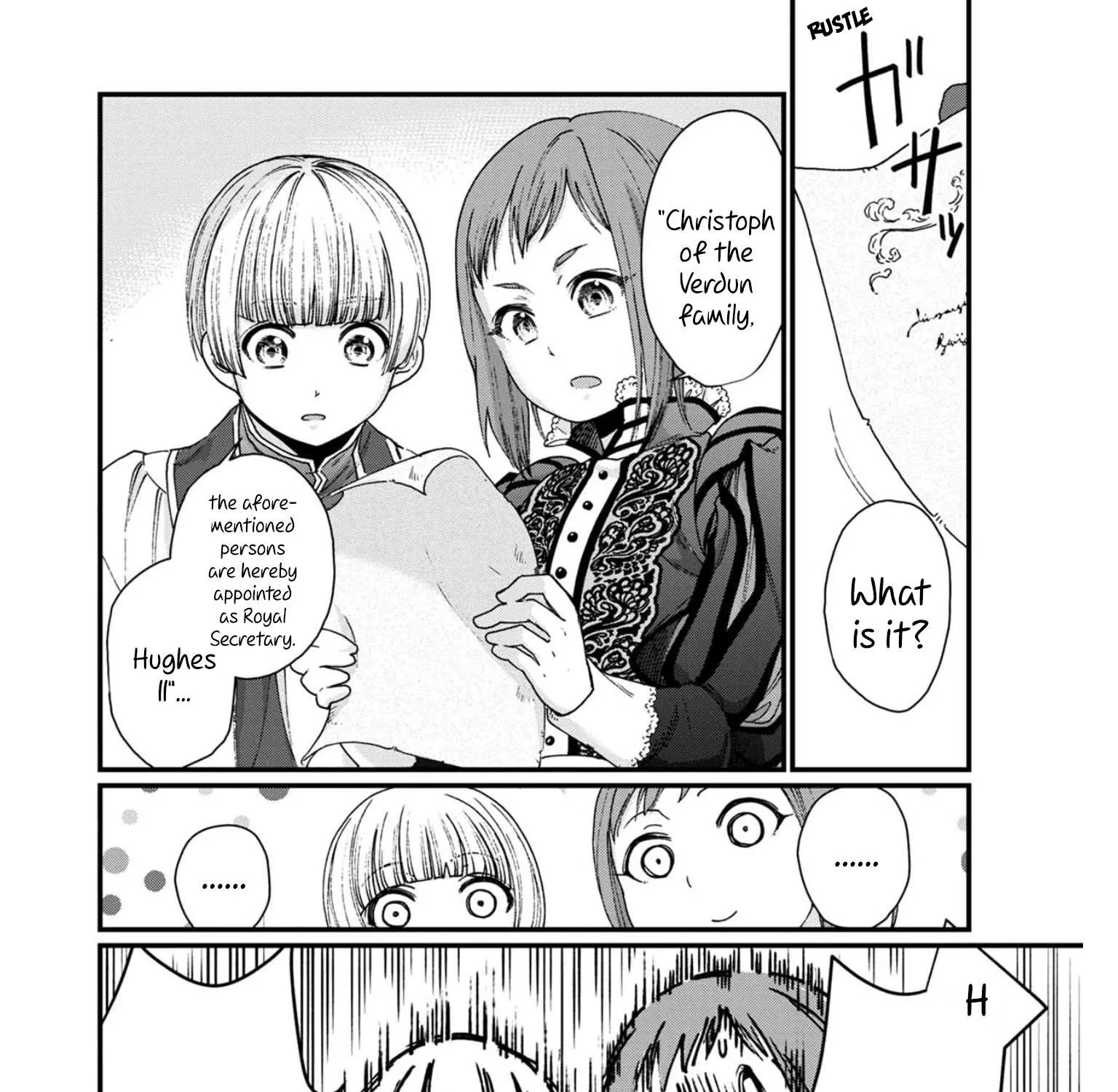 Isekai Izakaya Chapter 10.1 page 38 - 