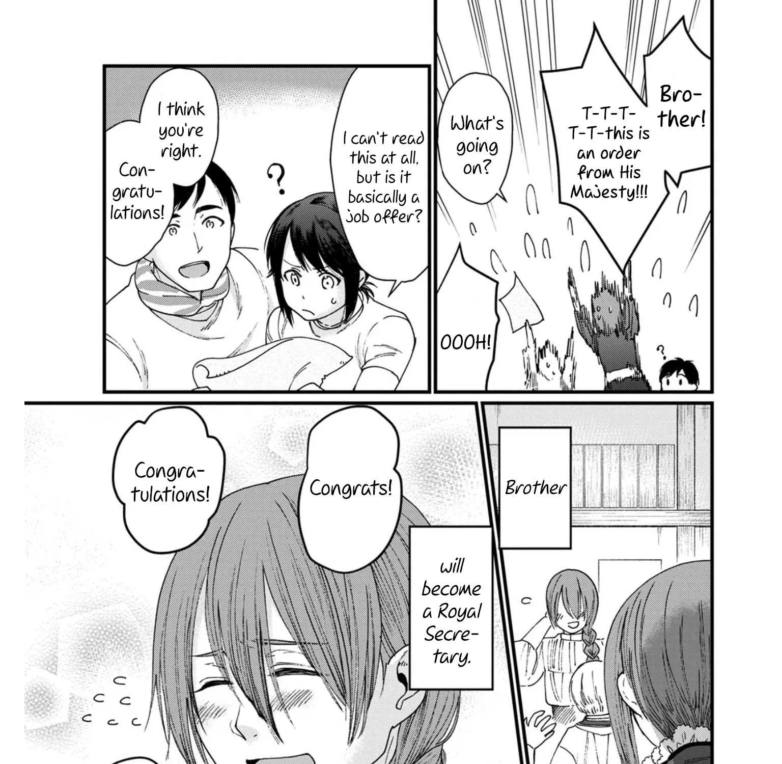 Isekai Izakaya Chapter 10.1 page 40 - 