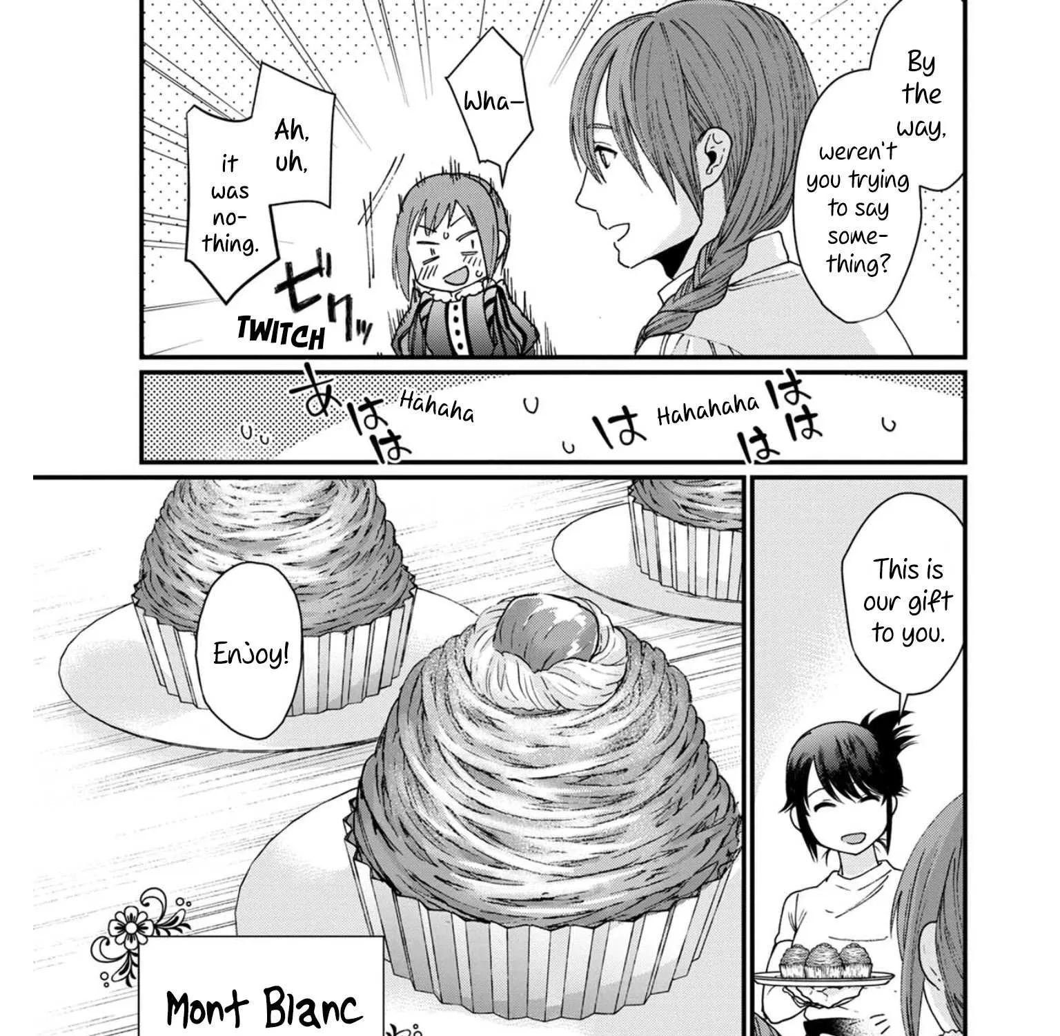 Isekai Izakaya Chapter 10.1 page 44 - 