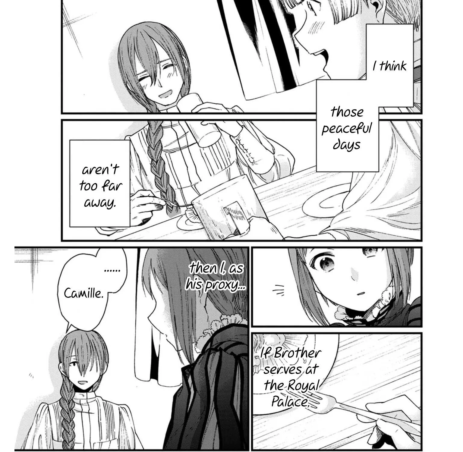 Isekai Izakaya Chapter 10.1 page 48 - 