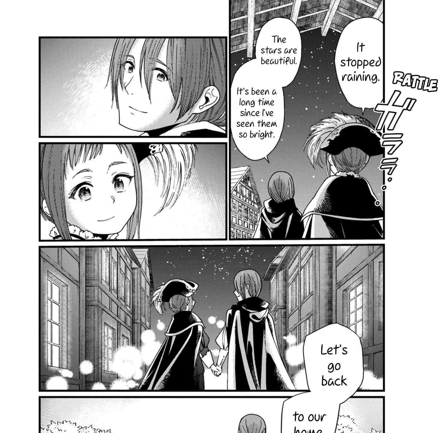 Isekai Izakaya Chapter 10.1 page 54 - 