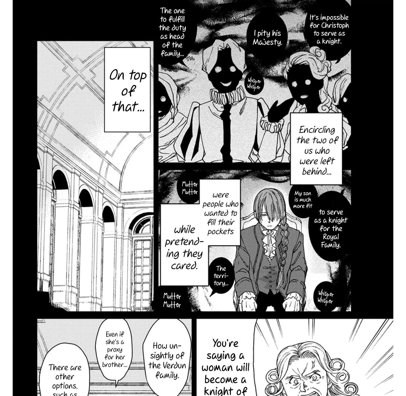 Isekai Izakaya Chapter 10.1 page 10 - 