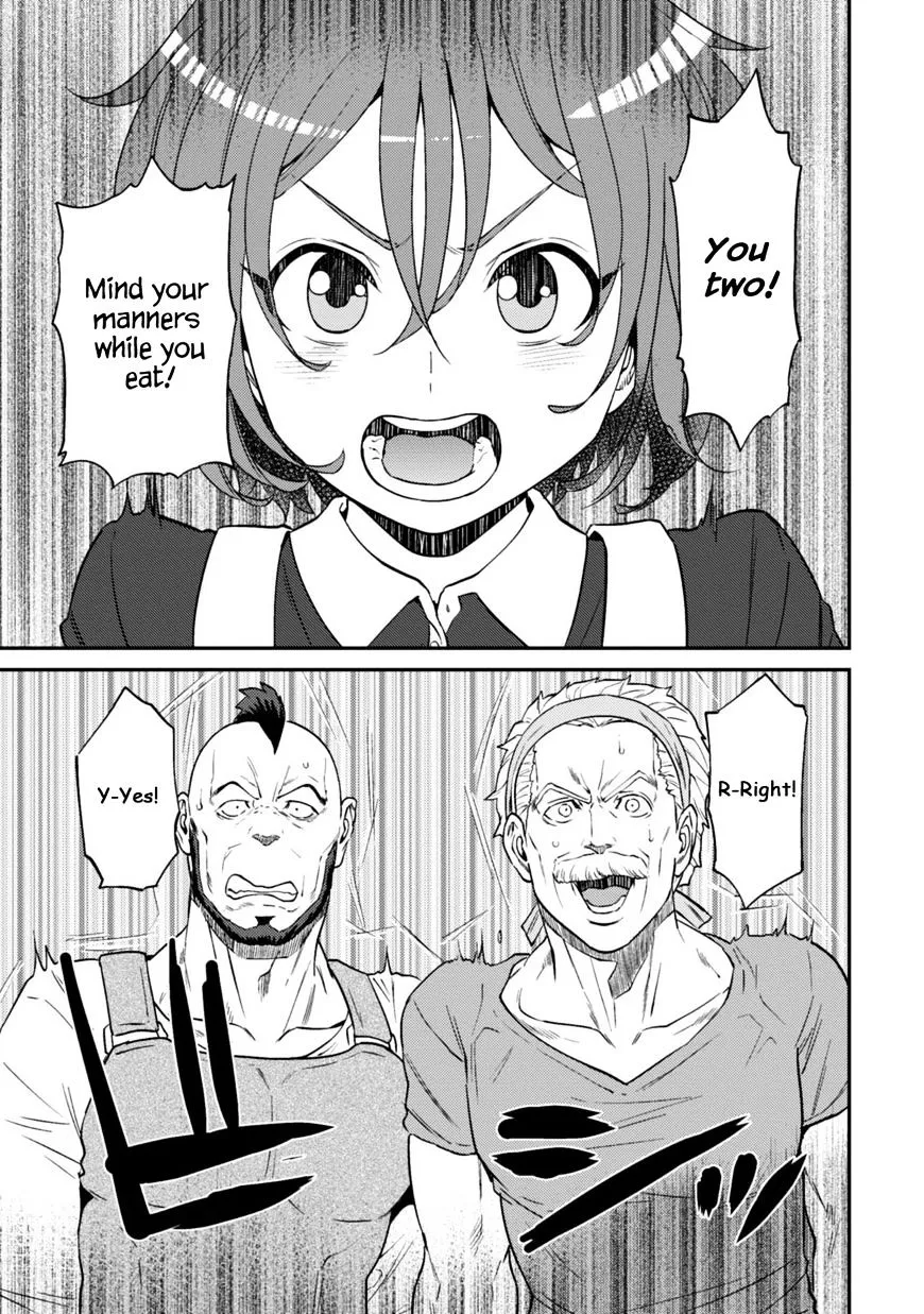 Isekai Izakaya Chapter 10 page 24 - 