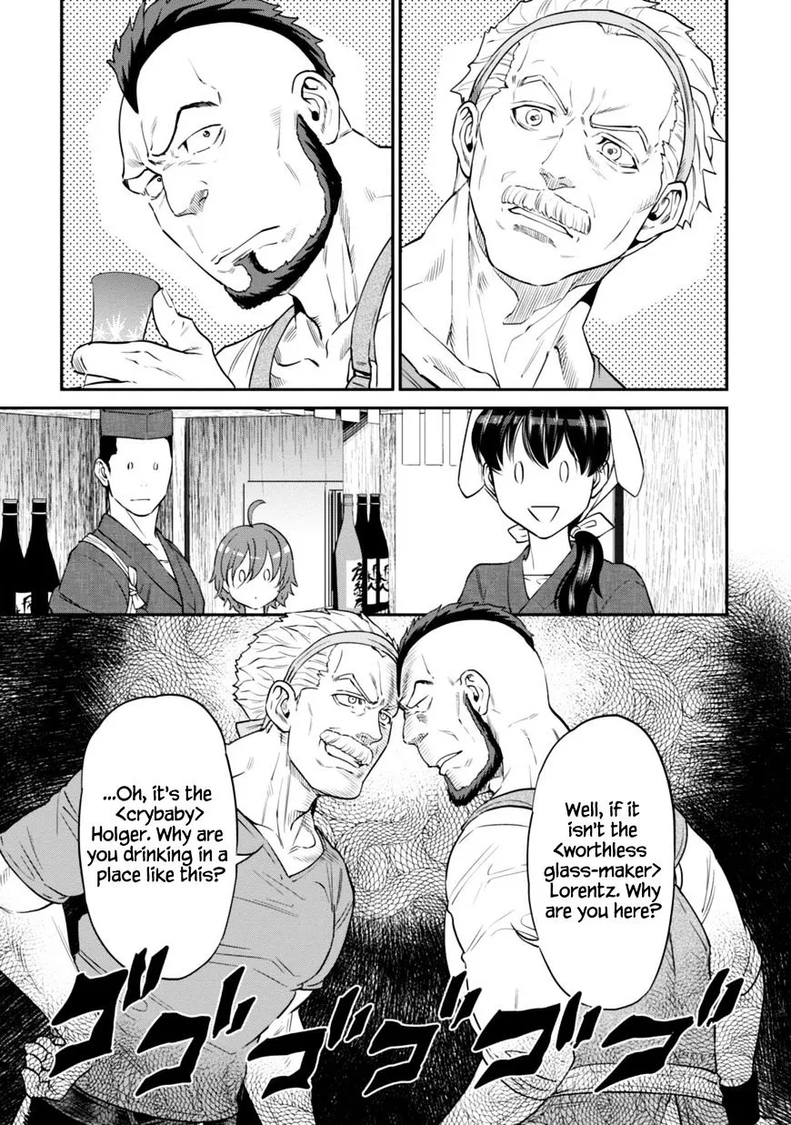 Isekai Izakaya Chapter 10 page 8 - 