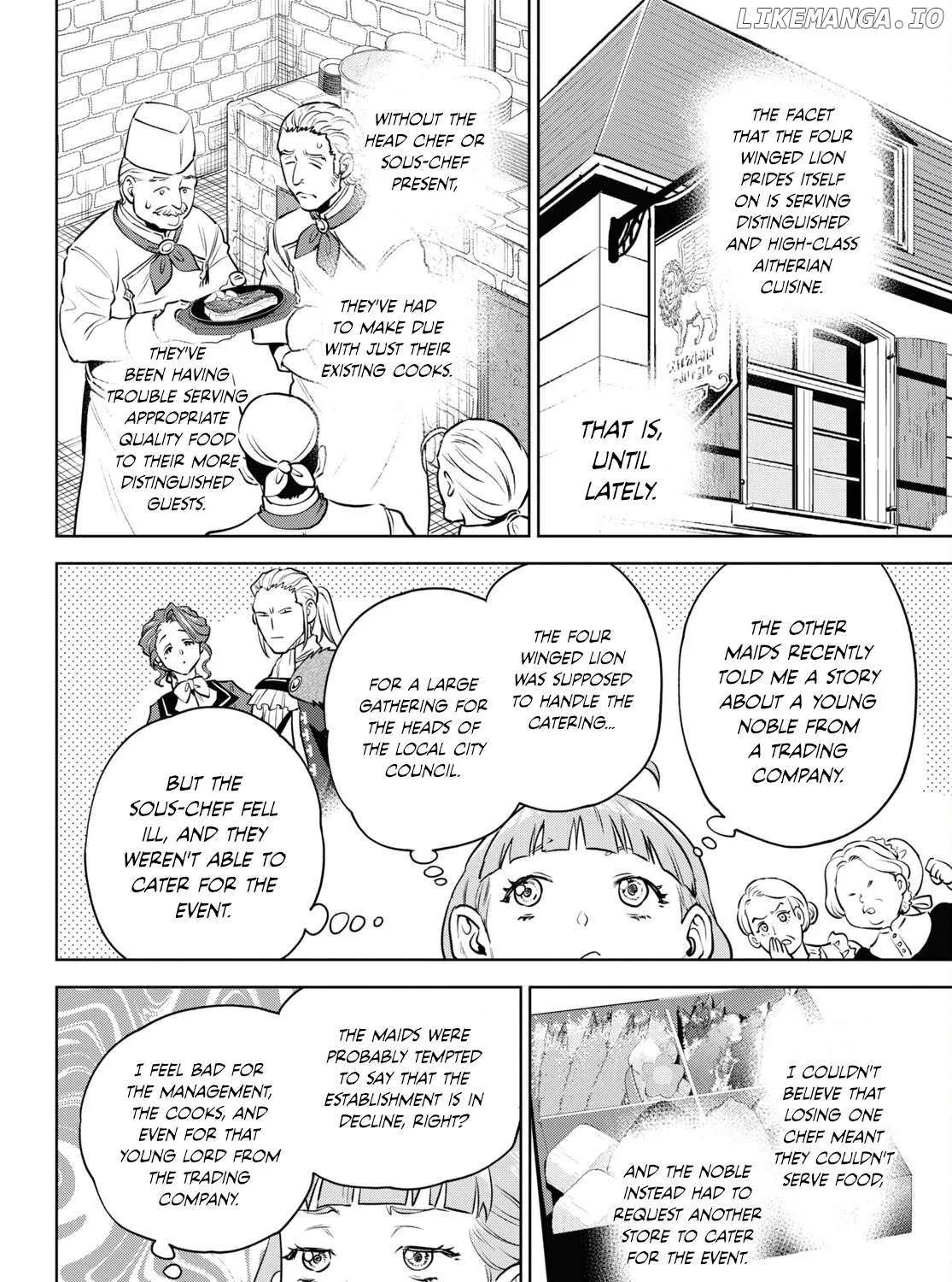 Isekai Izakaya Chapter 100 page 15 - 
