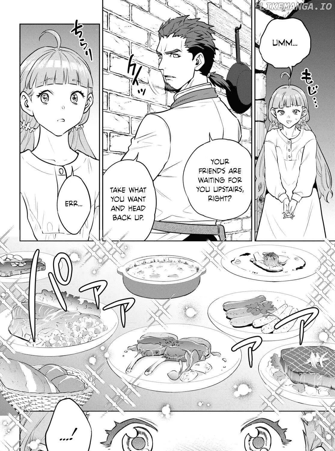 Isekai Izakaya Chapter 100 page 19 - 