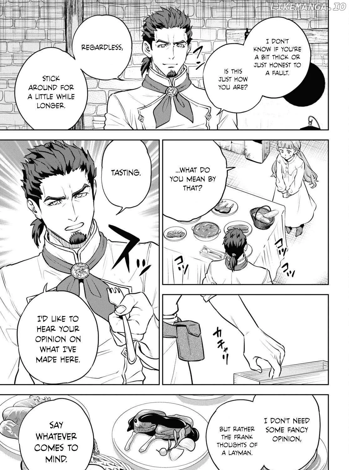 Isekai Izakaya Chapter 100 page 25 - 