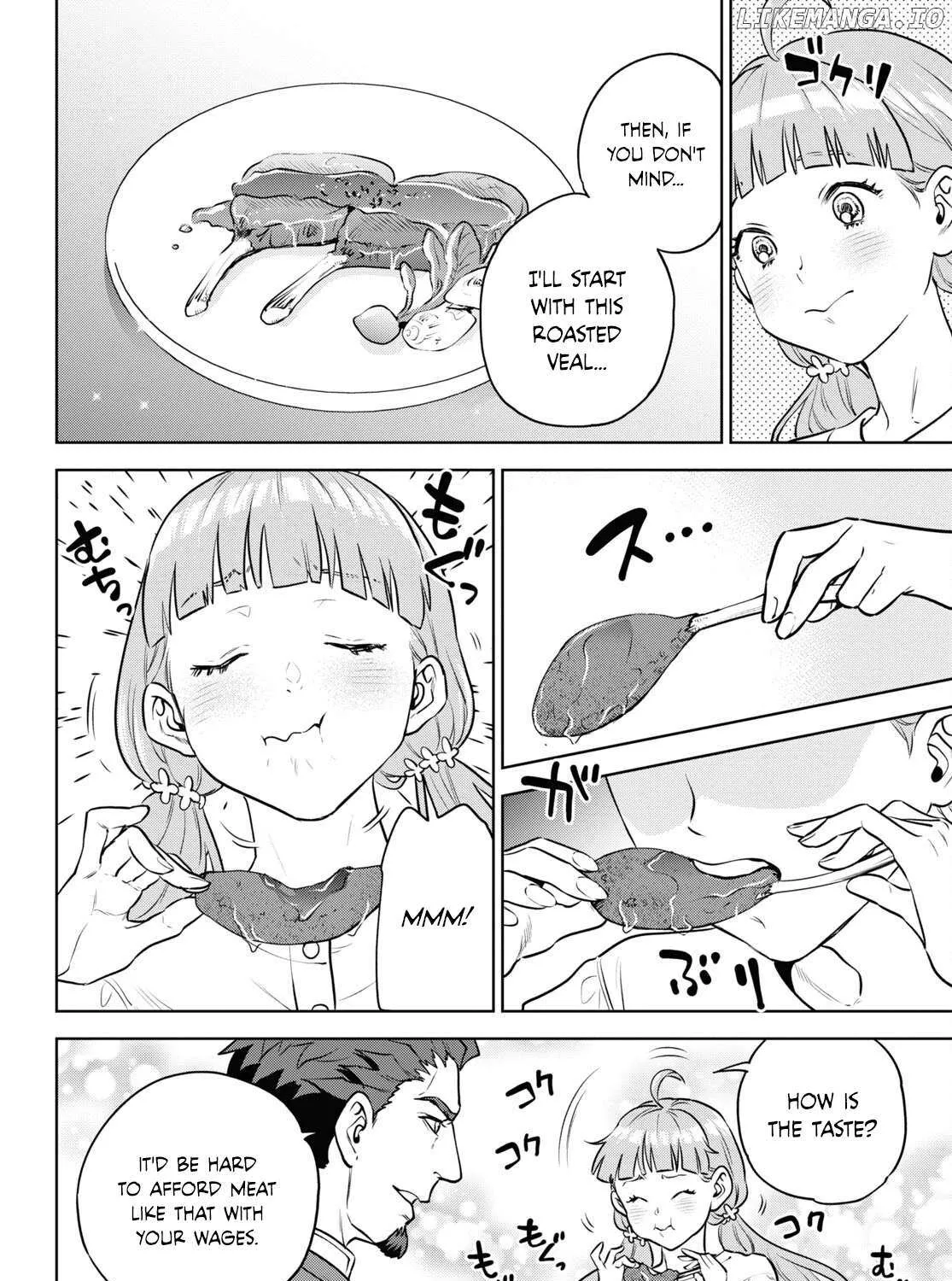Isekai Izakaya Chapter 100 page 27 - 