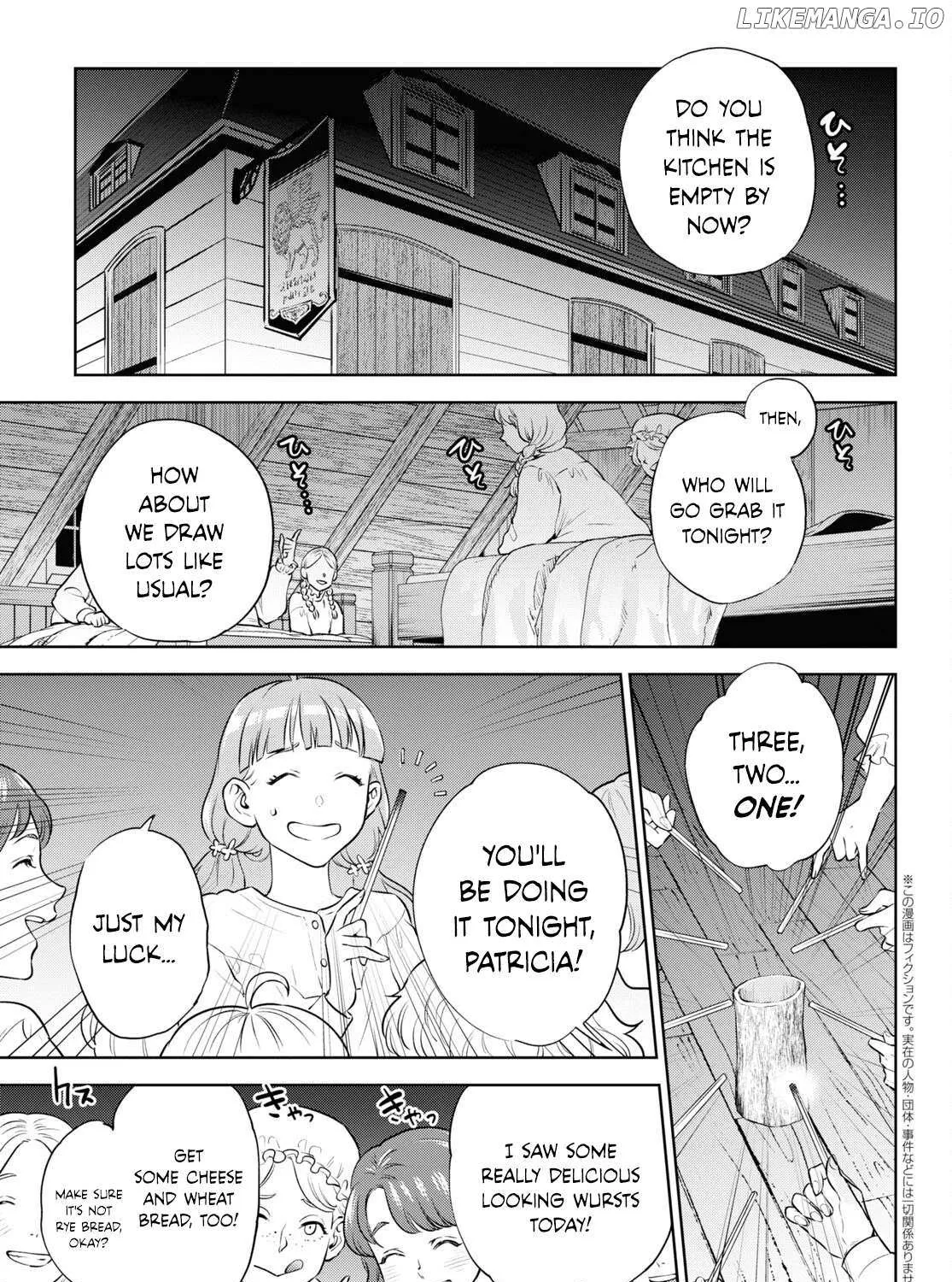 Isekai Izakaya Chapter 100 page 5 - 