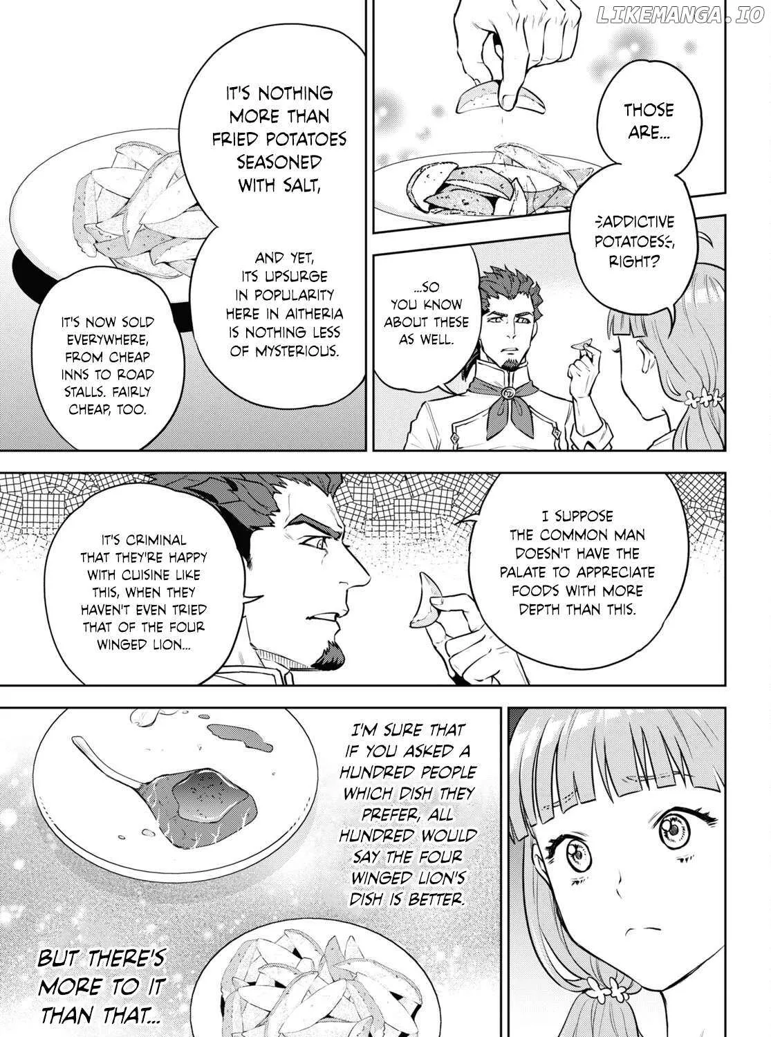 Isekai Izakaya Chapter 100 page 45 - 