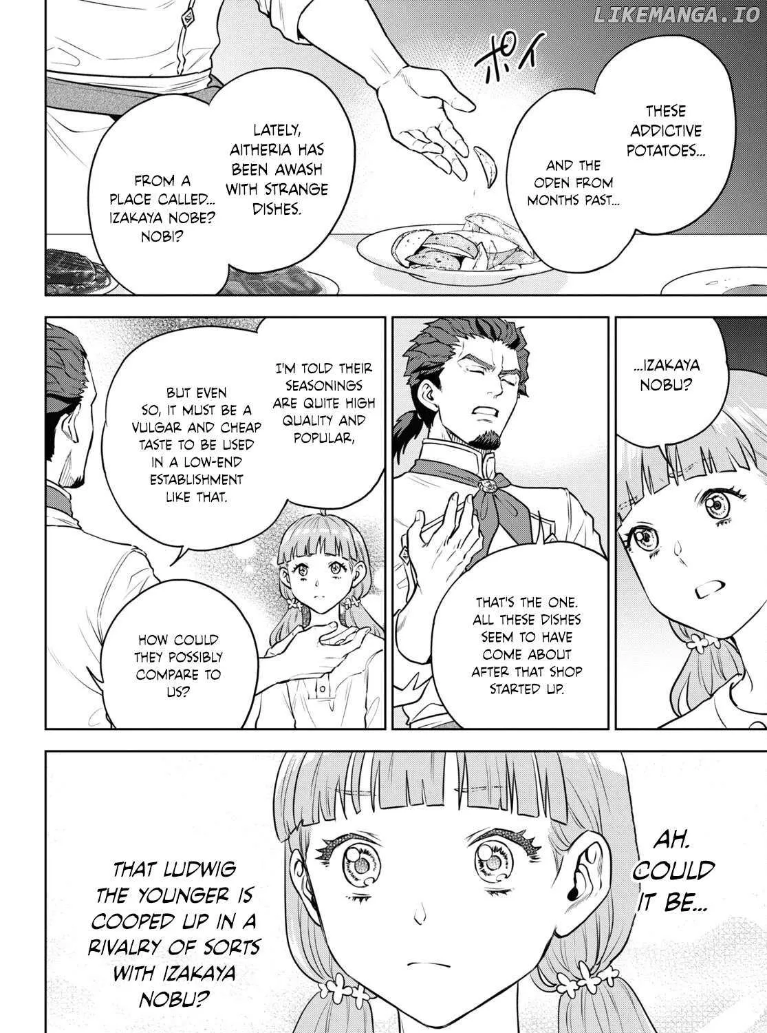 Isekai Izakaya Chapter 100 page 47 - 