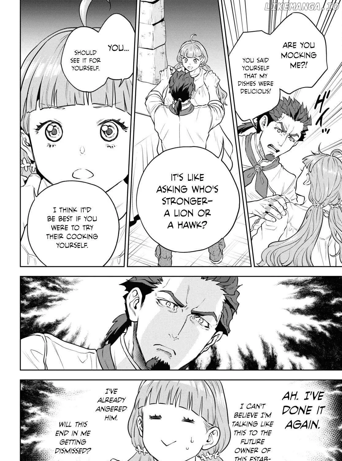 Isekai Izakaya Chapter 100 page 51 - 