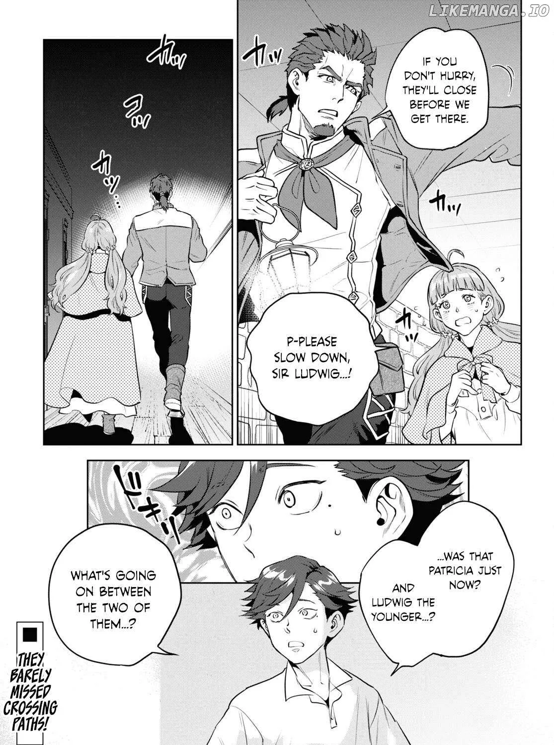 Isekai Izakaya Chapter 100 page 57 - 