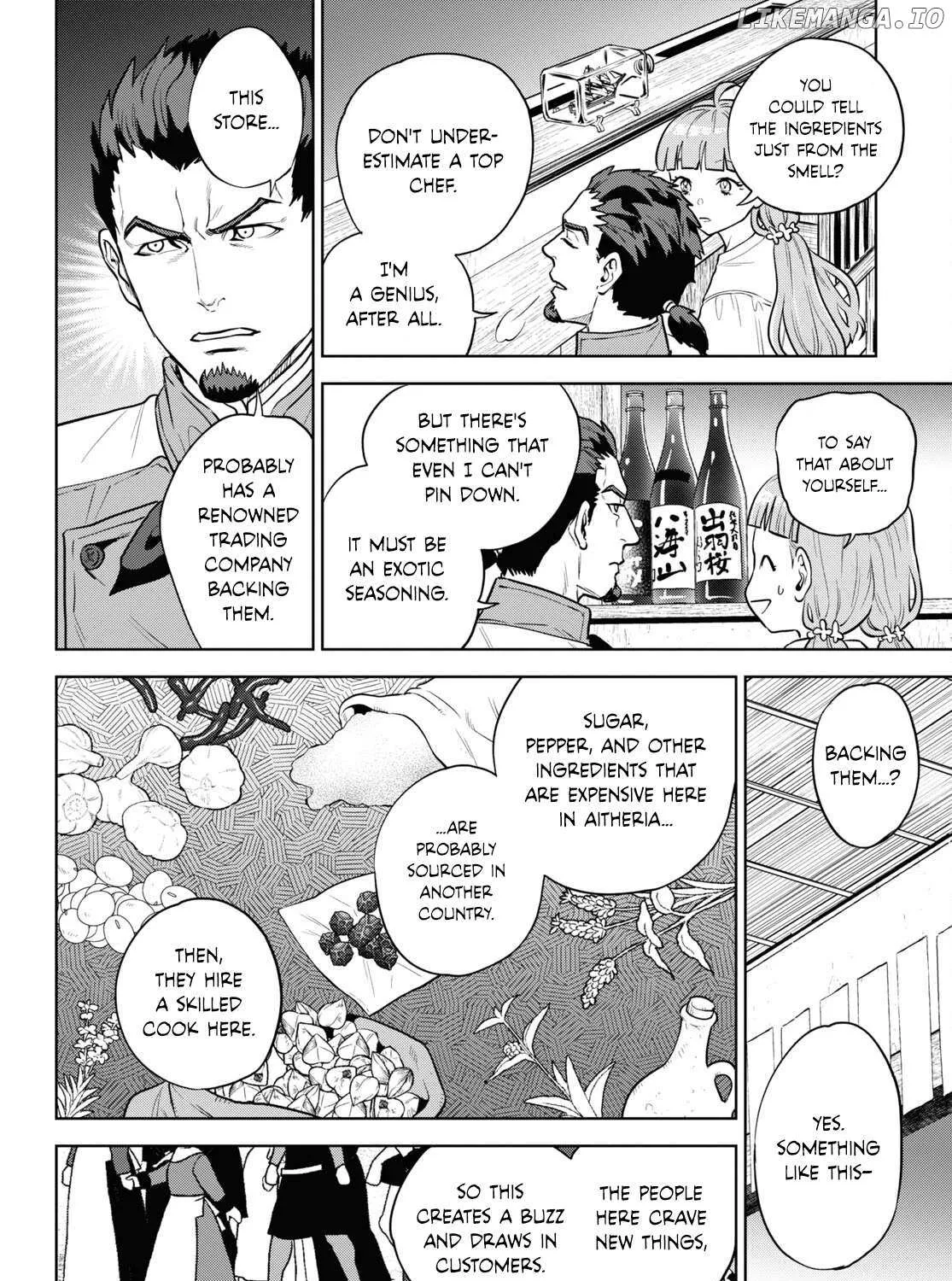Isekai Izakaya Chapter 101 page 20 - 