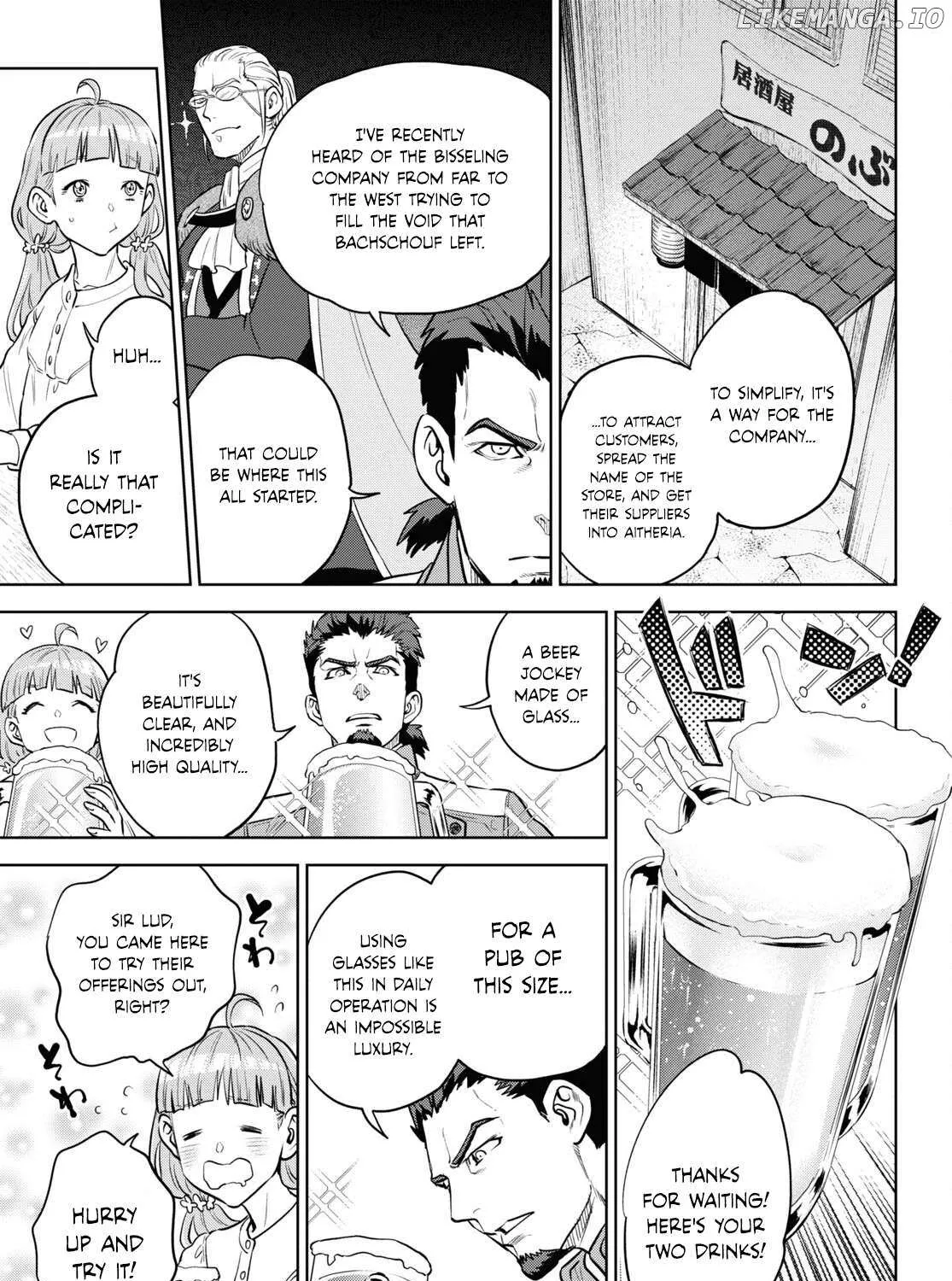 Isekai Izakaya Chapter 101 page 22 - 