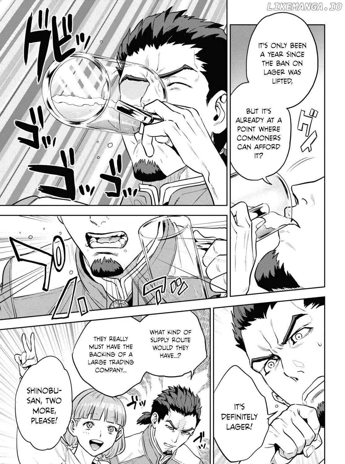 Isekai Izakaya Chapter 101 page 26 - 