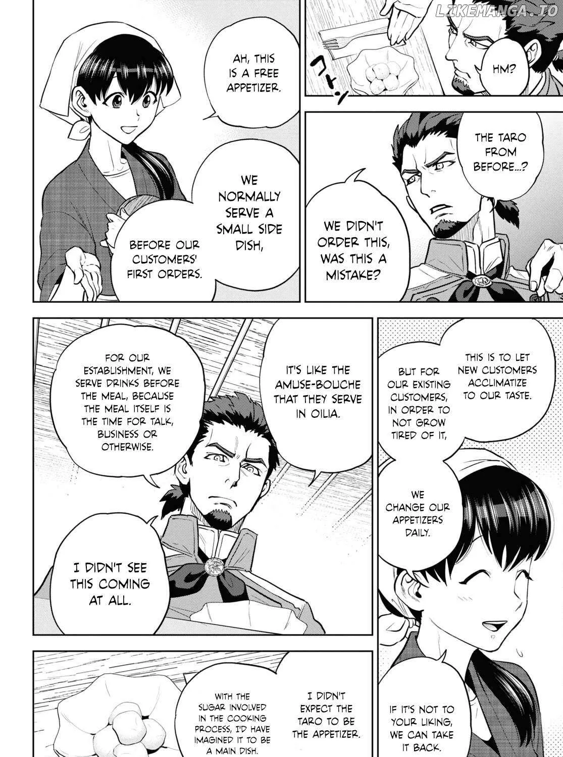 Isekai Izakaya Chapter 101 page 28 - 