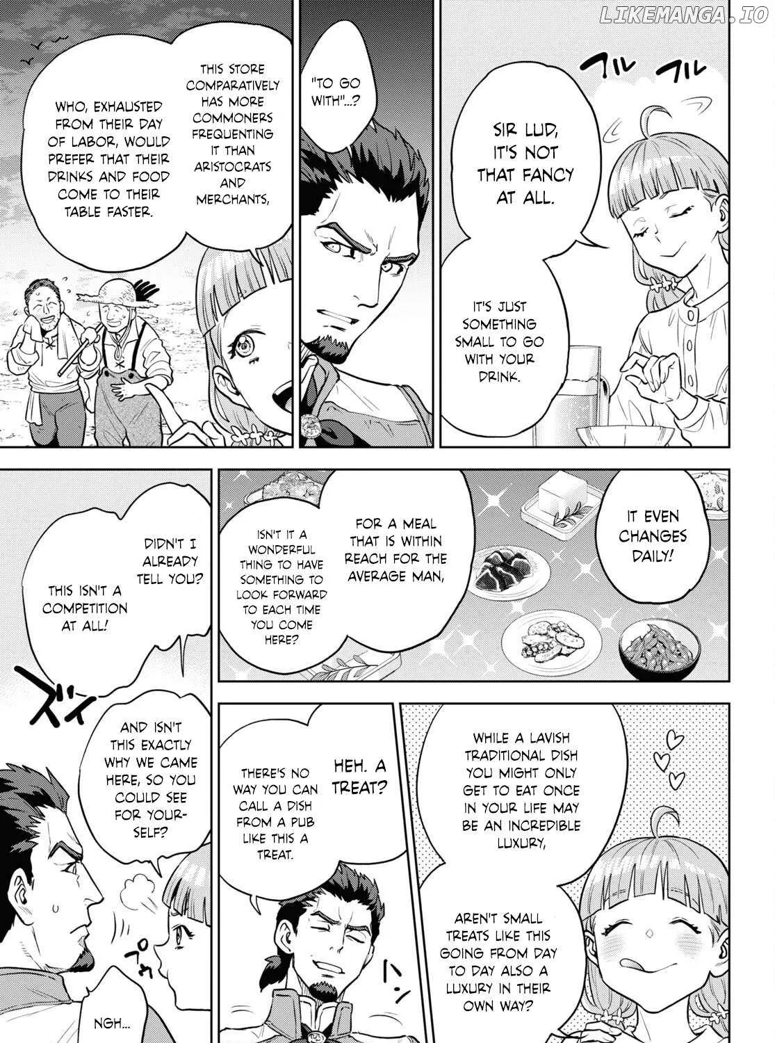 Isekai Izakaya Chapter 101 page 30 - 