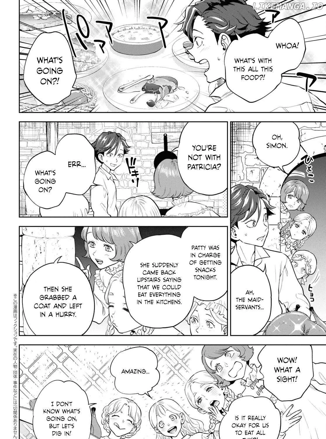 Isekai Izakaya Chapter 101 page 4 - 