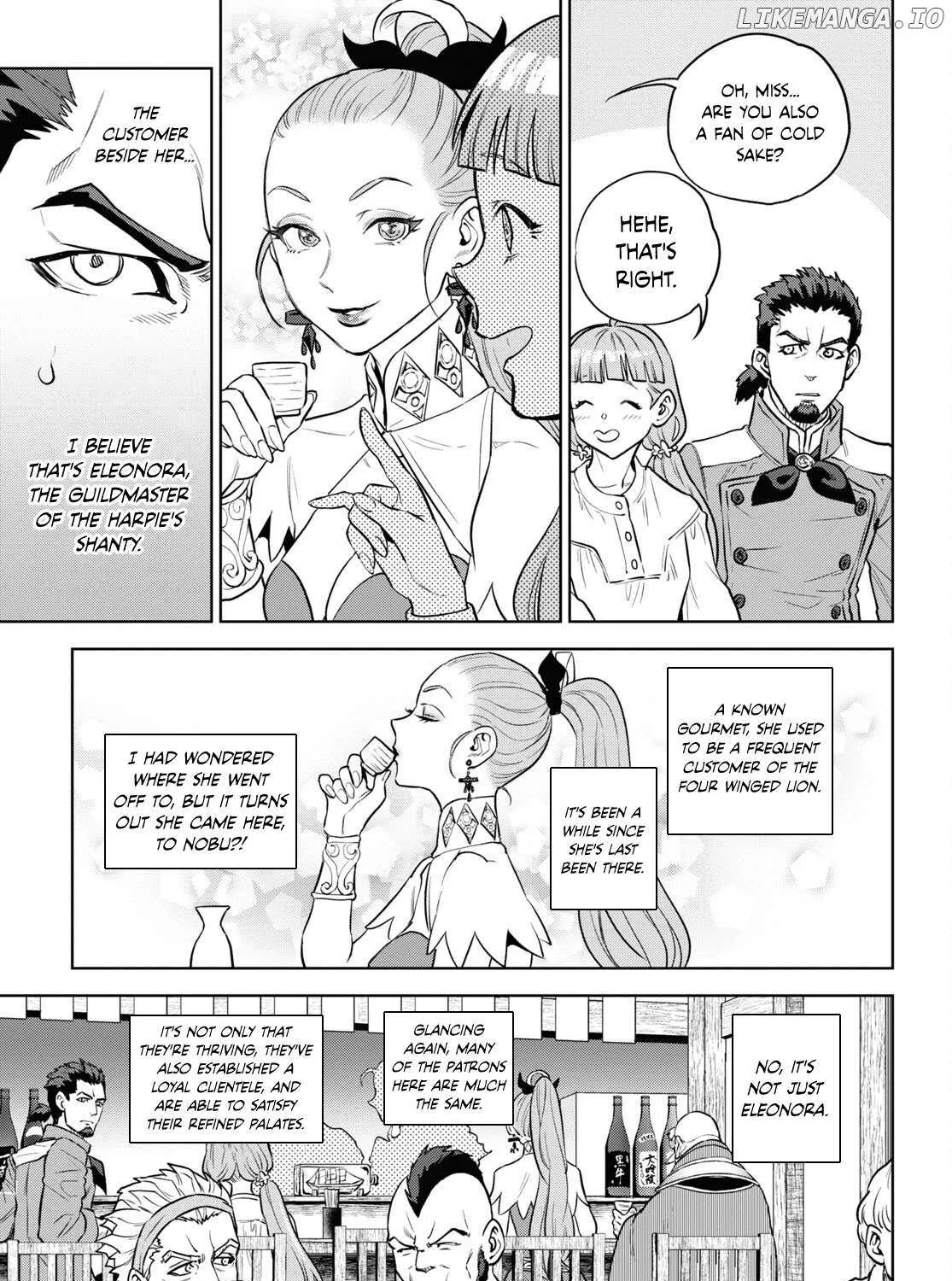 Isekai Izakaya Chapter 101 page 38 - 
