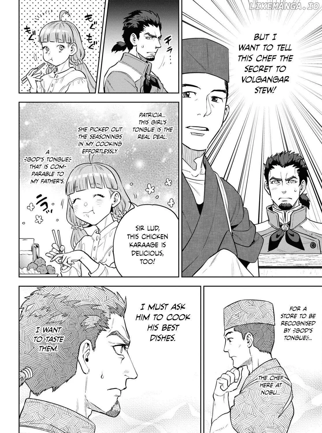 Isekai Izakaya Chapter 101 page 48 - 