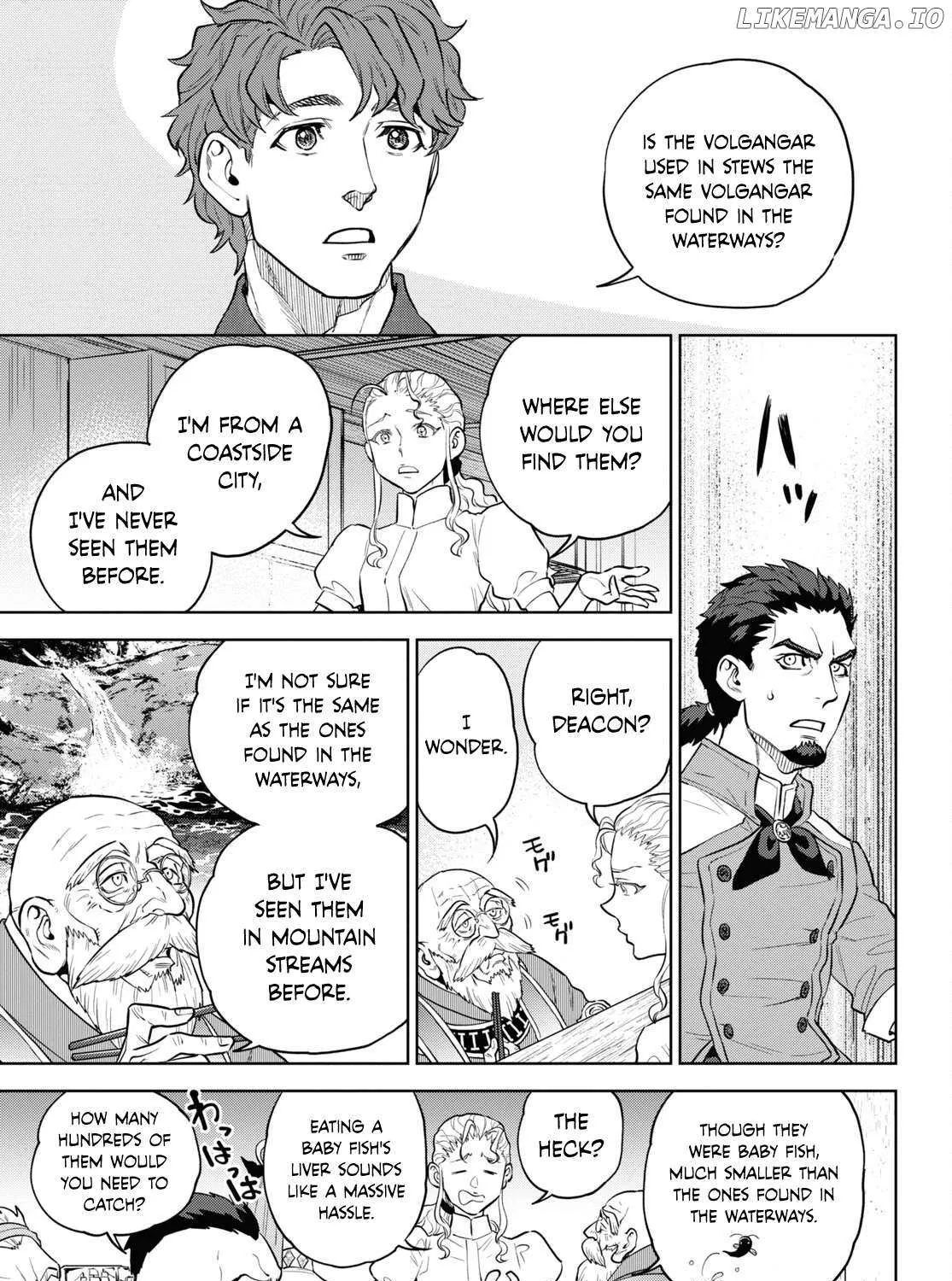 Isekai Izakaya Chapter 101 page 50 - 