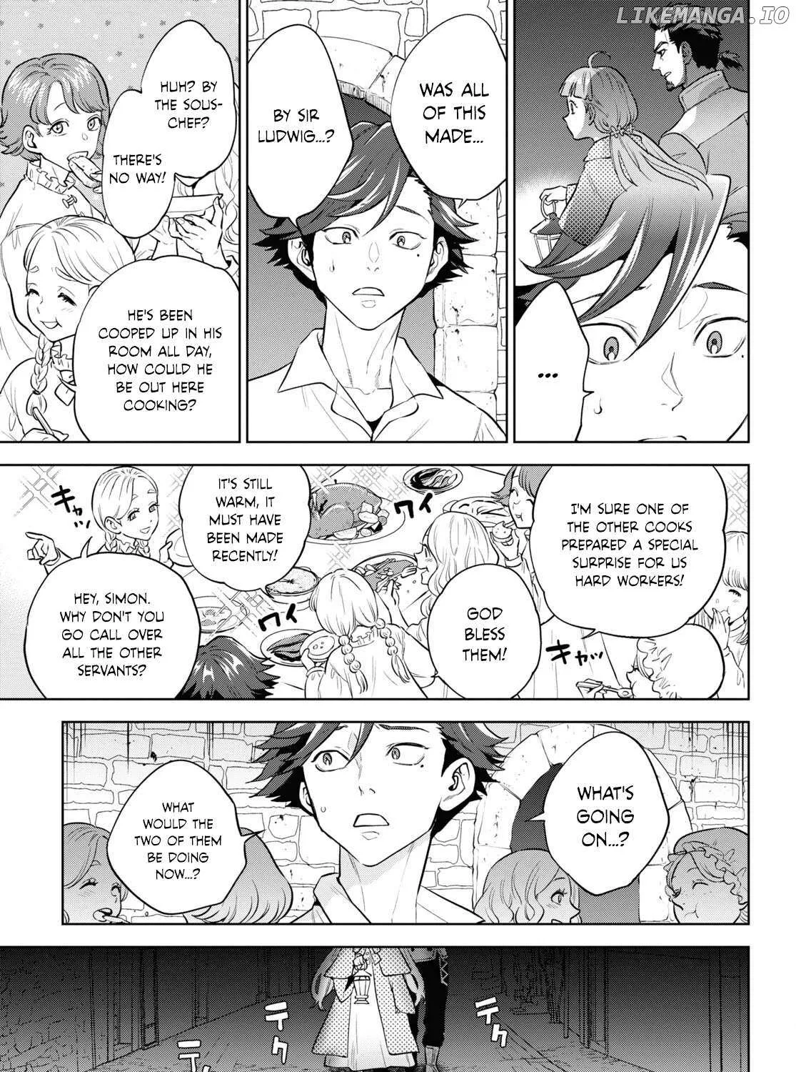 Isekai Izakaya Chapter 101 page 6 - 