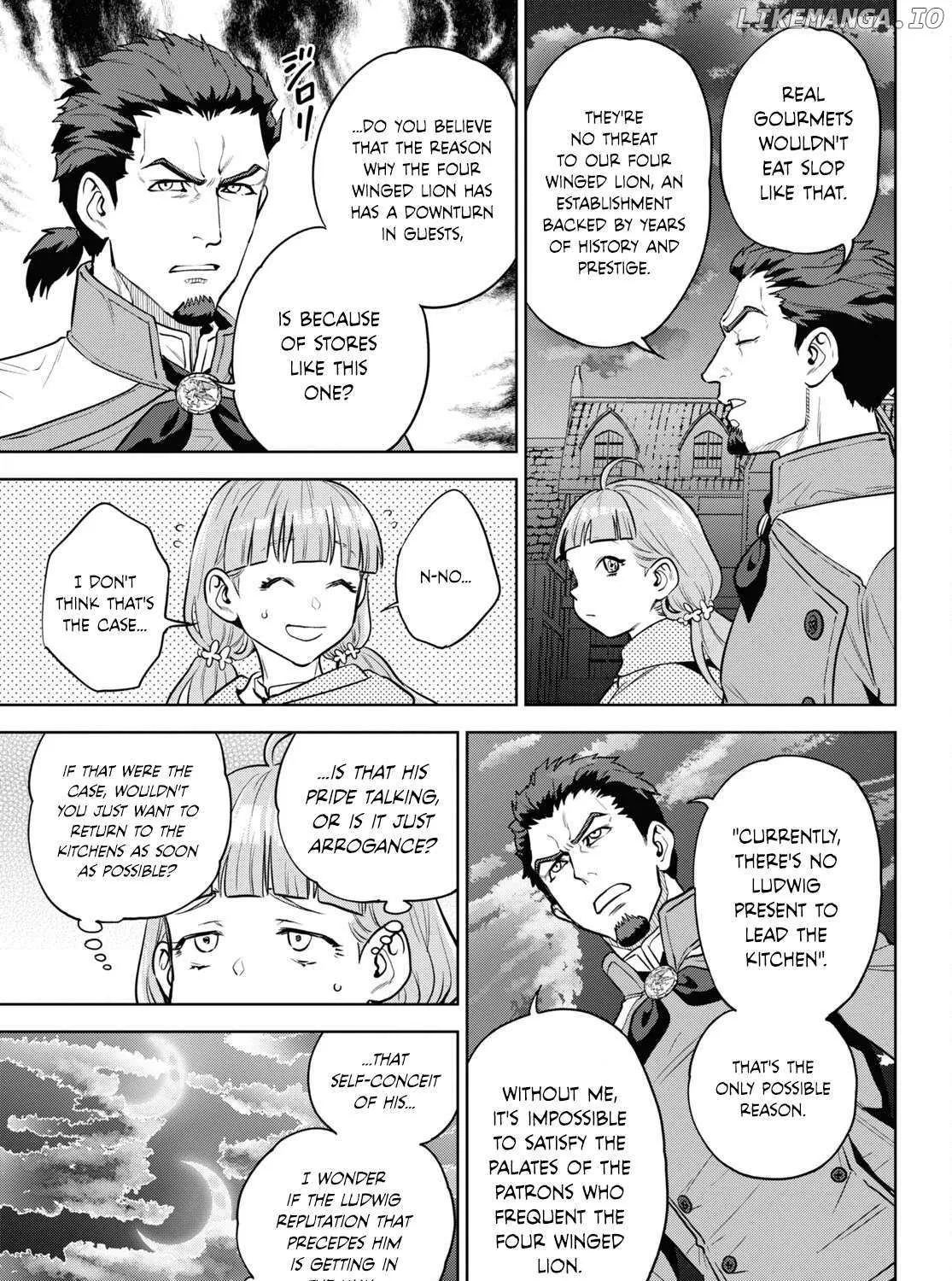 Isekai Izakaya Chapter 101 page 10 - 